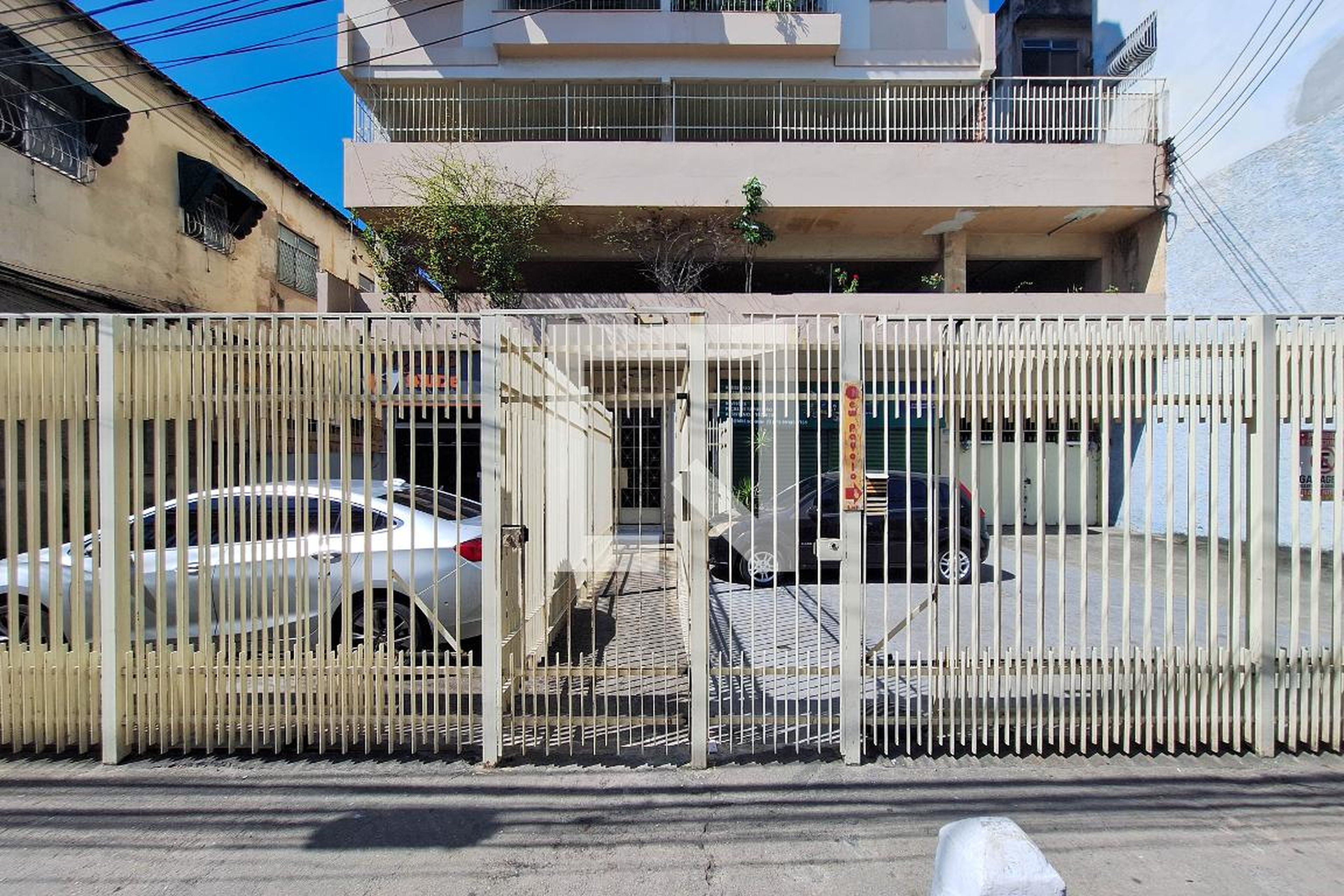 Fachada Edifício Renato Soichet