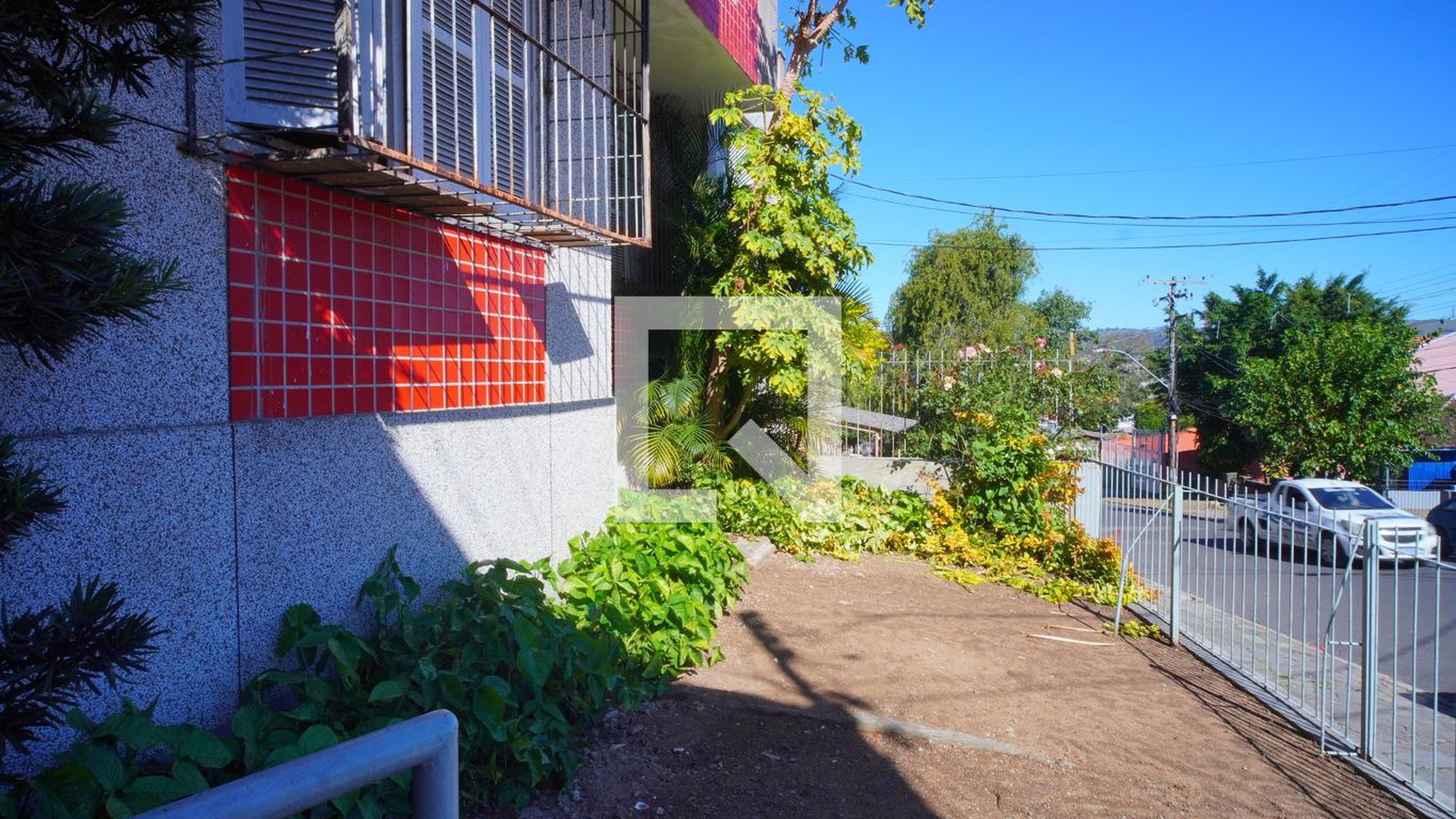 Área comum Condomínio em Rua Santa Isabel, 290