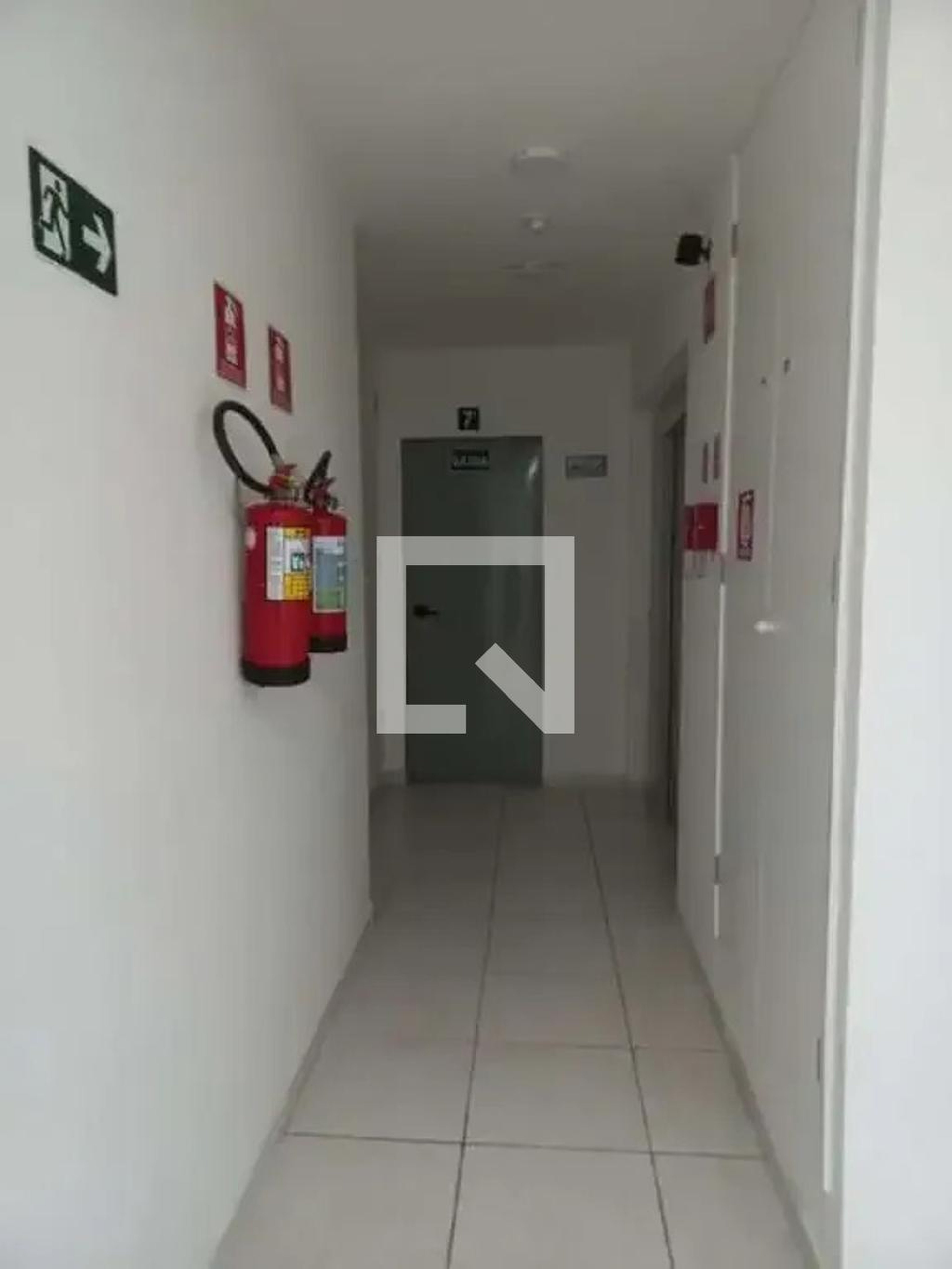 Área externa - Residencial Figueiredo