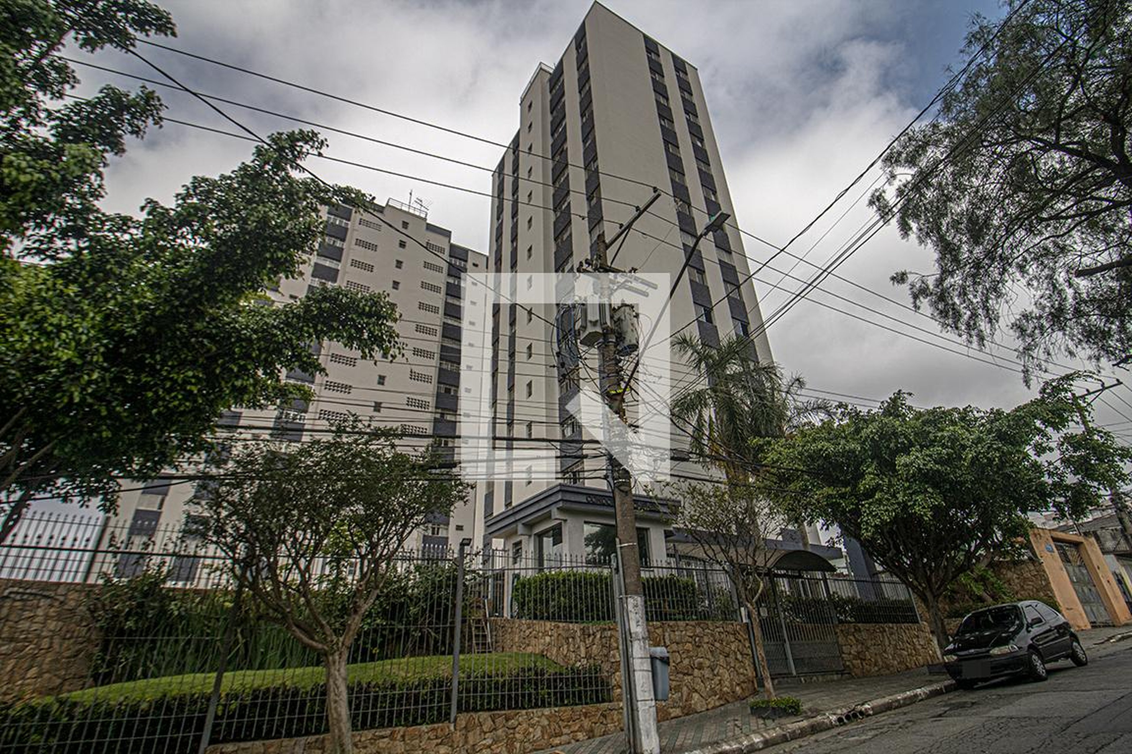 fachada Condomínio Cherem