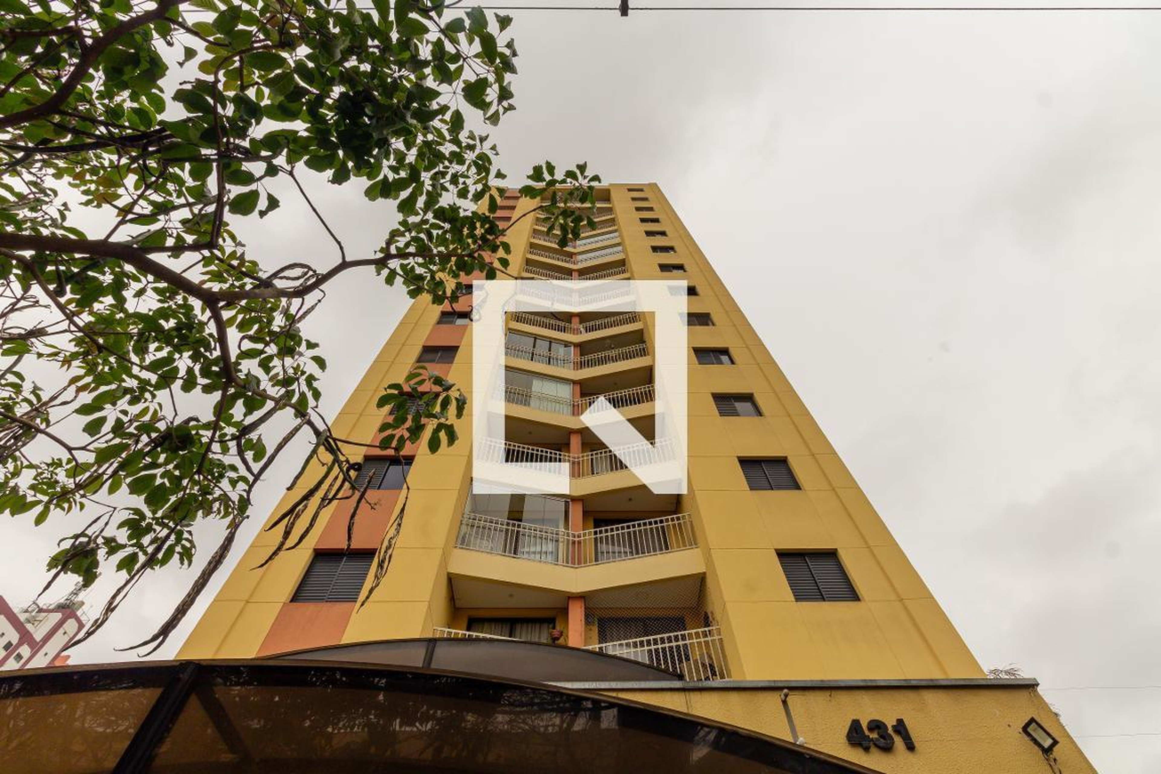 Fachada Edifício Espaço Contemporâneo