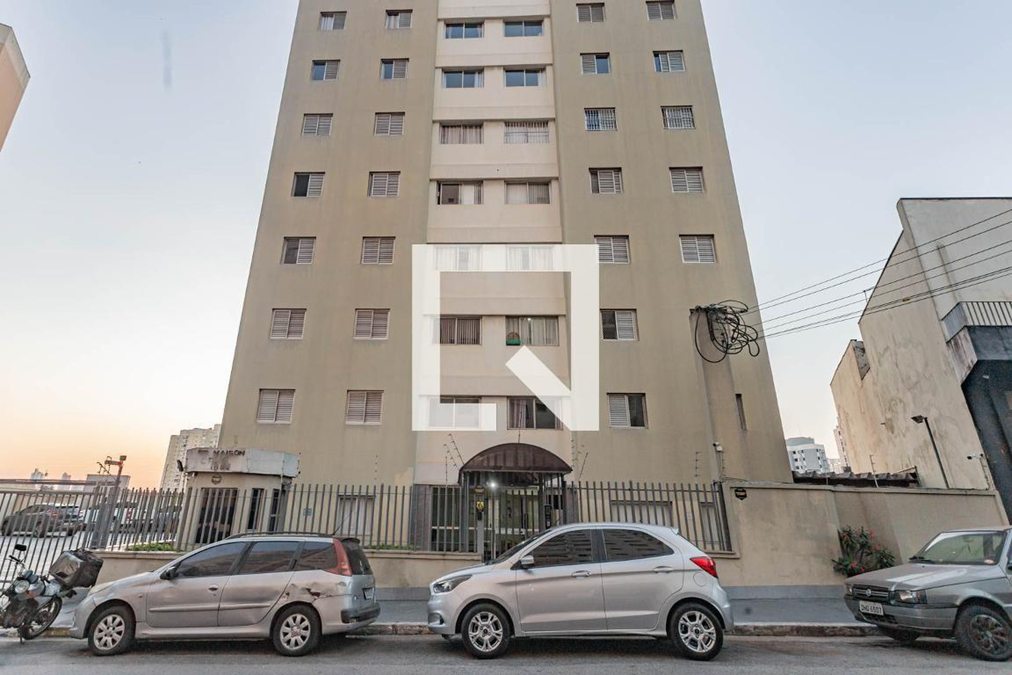 Fachada Condomínio Maison Du Roi