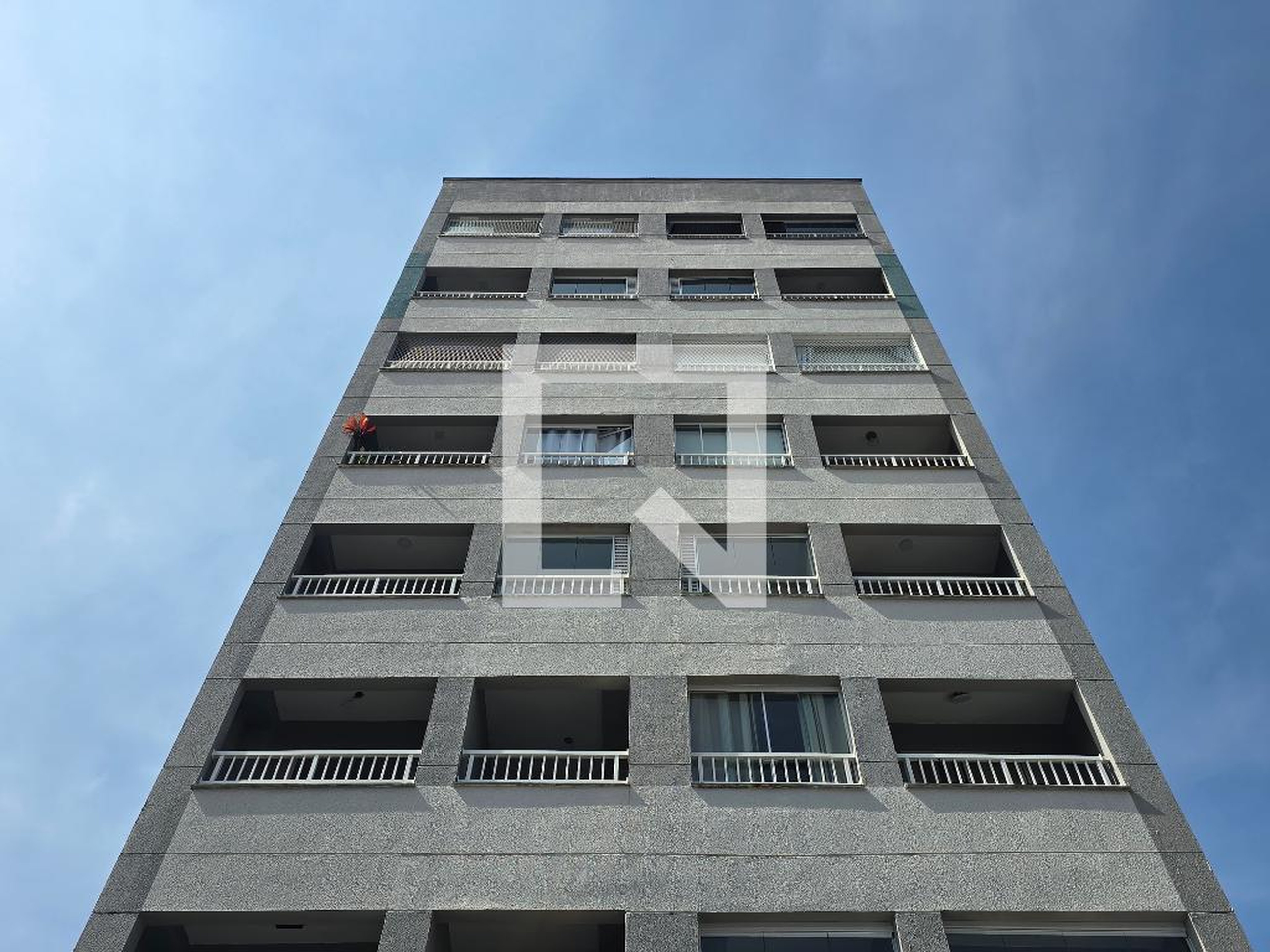 Fachada Condomínio Construtora Metrocasa