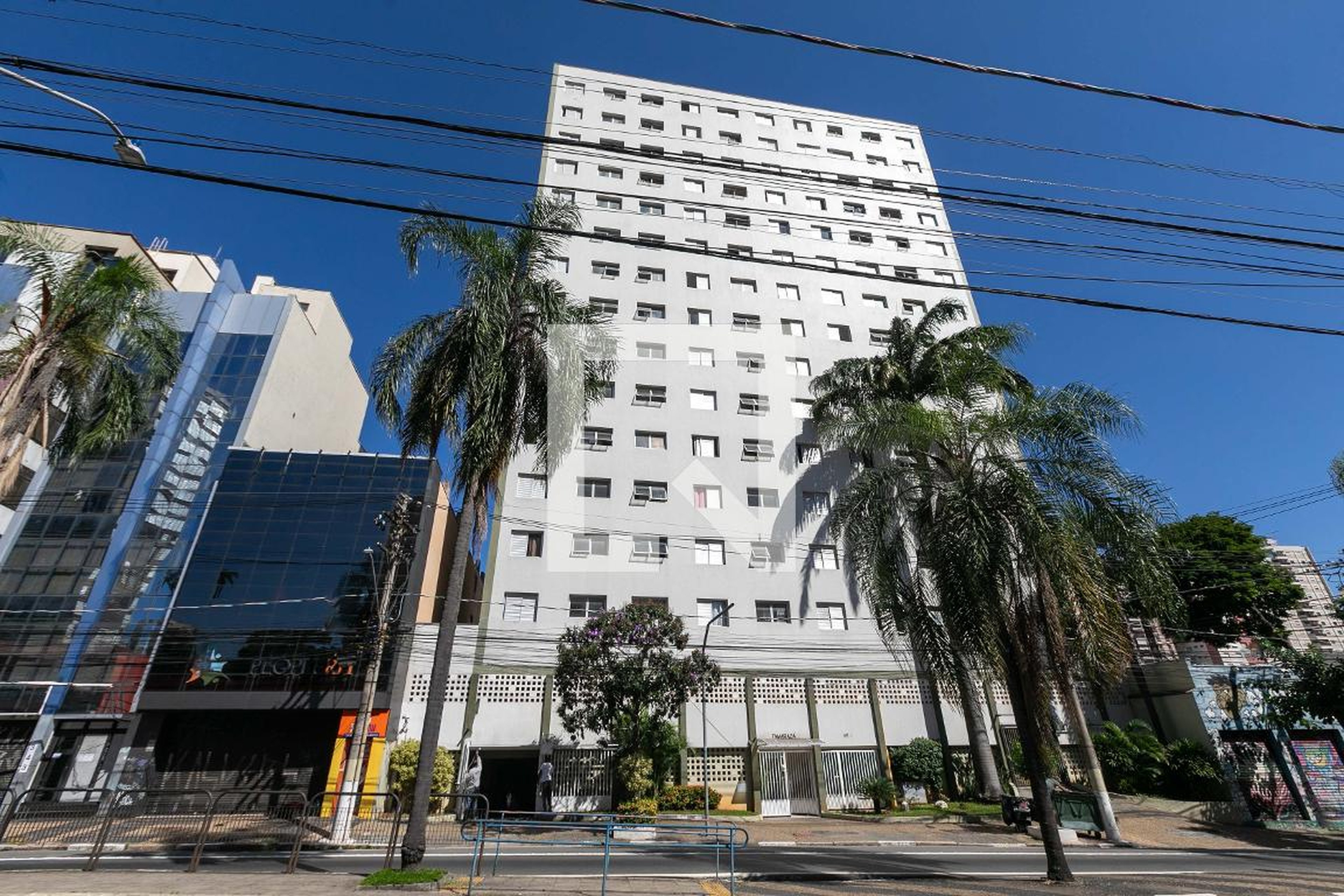 FACHADA DO PRÉDIO Condomínio em Avenida Anchieta, 369