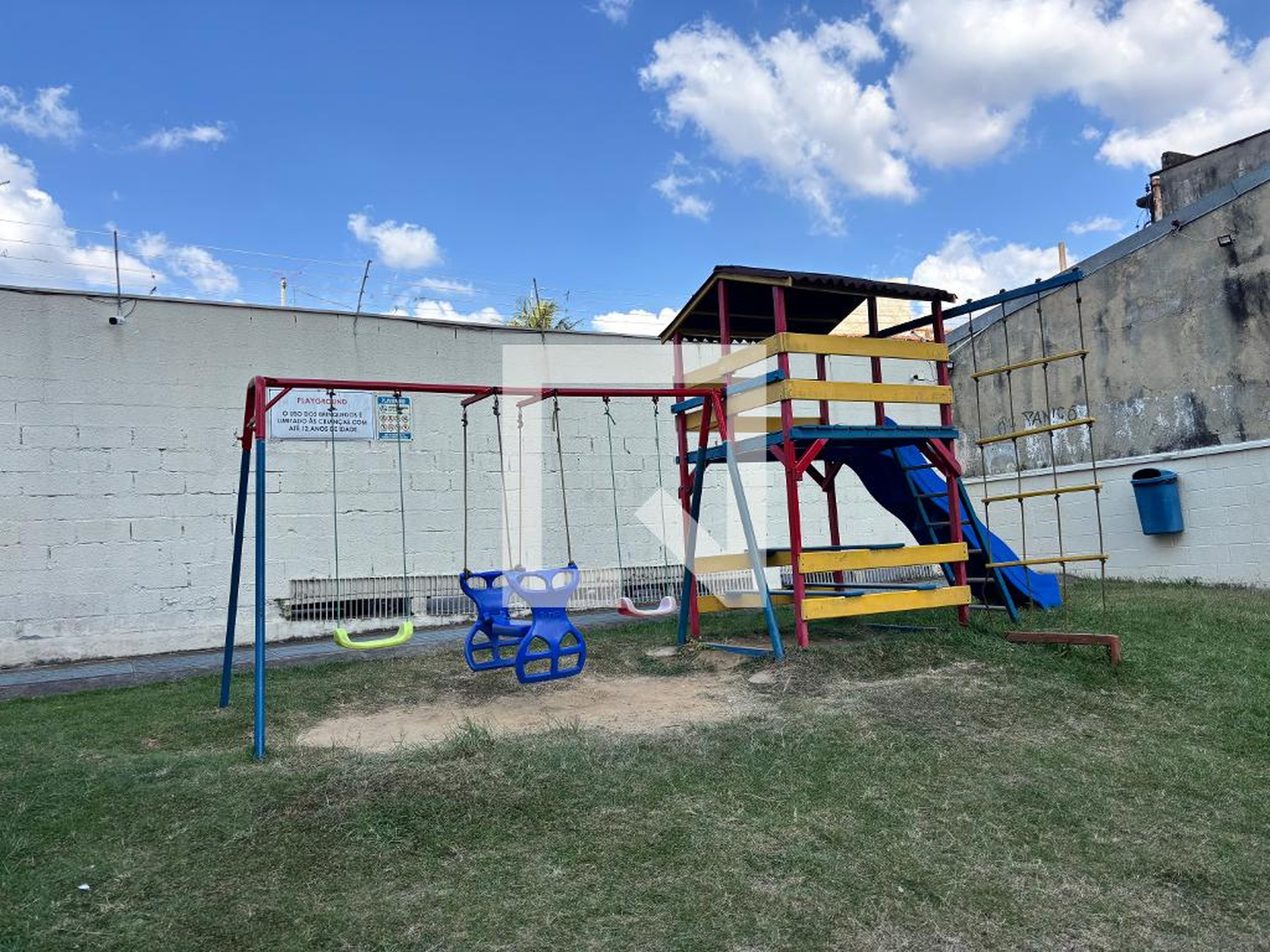 Playground - Vista Bela Penha
