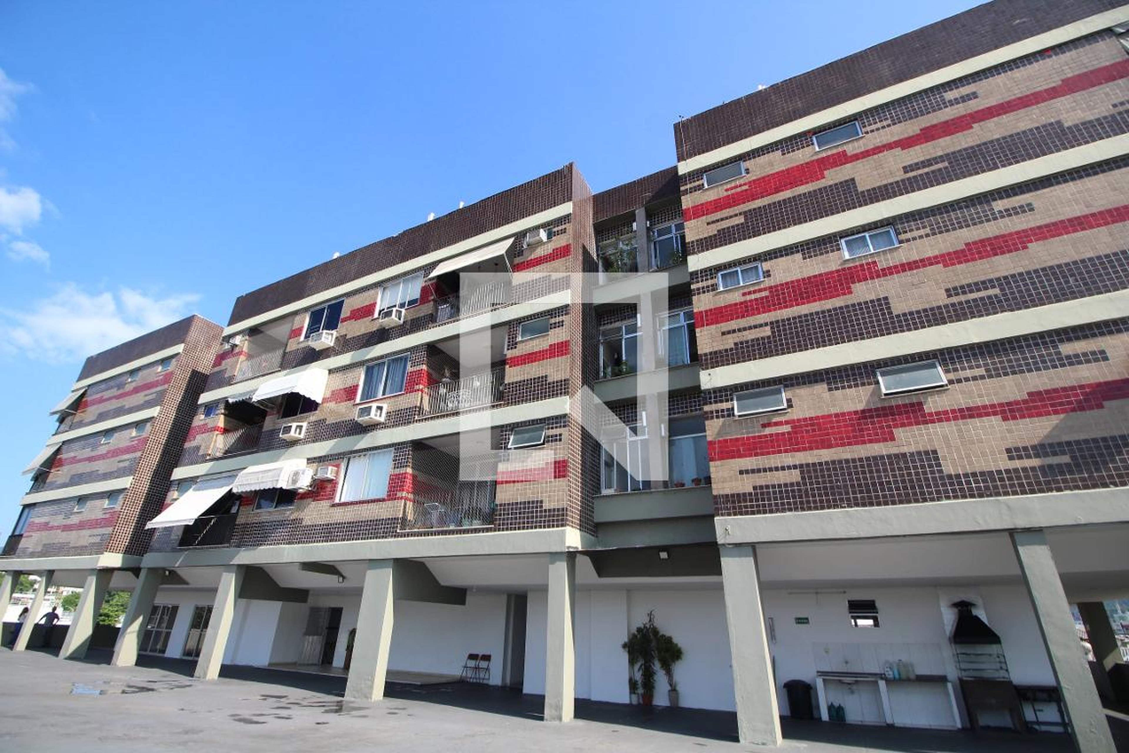 Fachada Edifício Maria Stockler