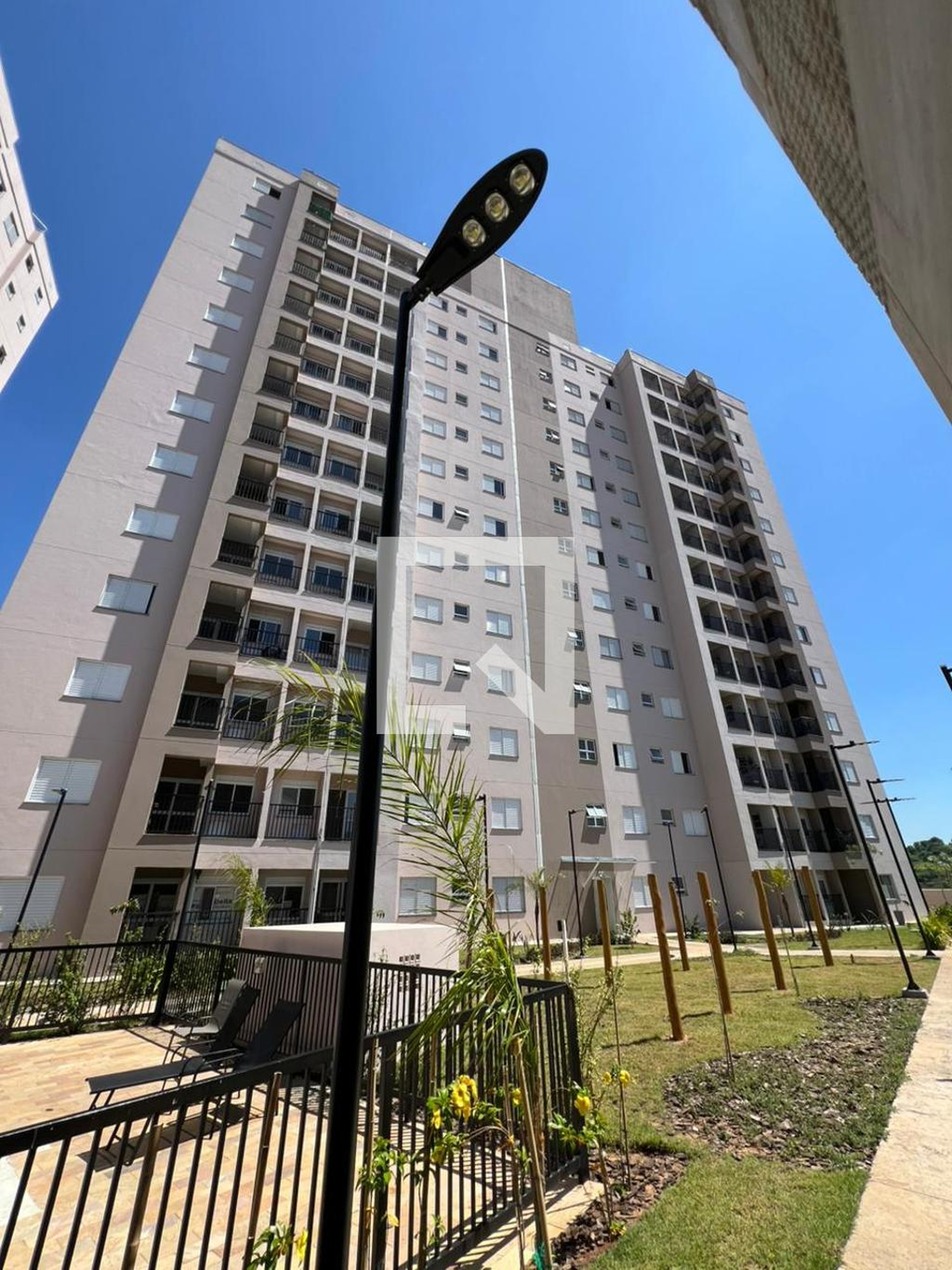 Fachada Residencial Ametista