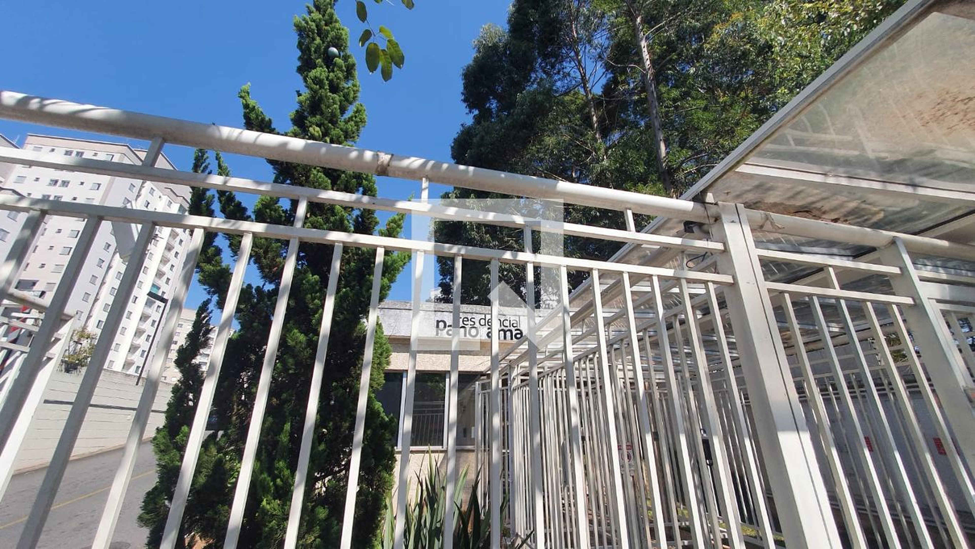 Fachada Condomínio Panorama II