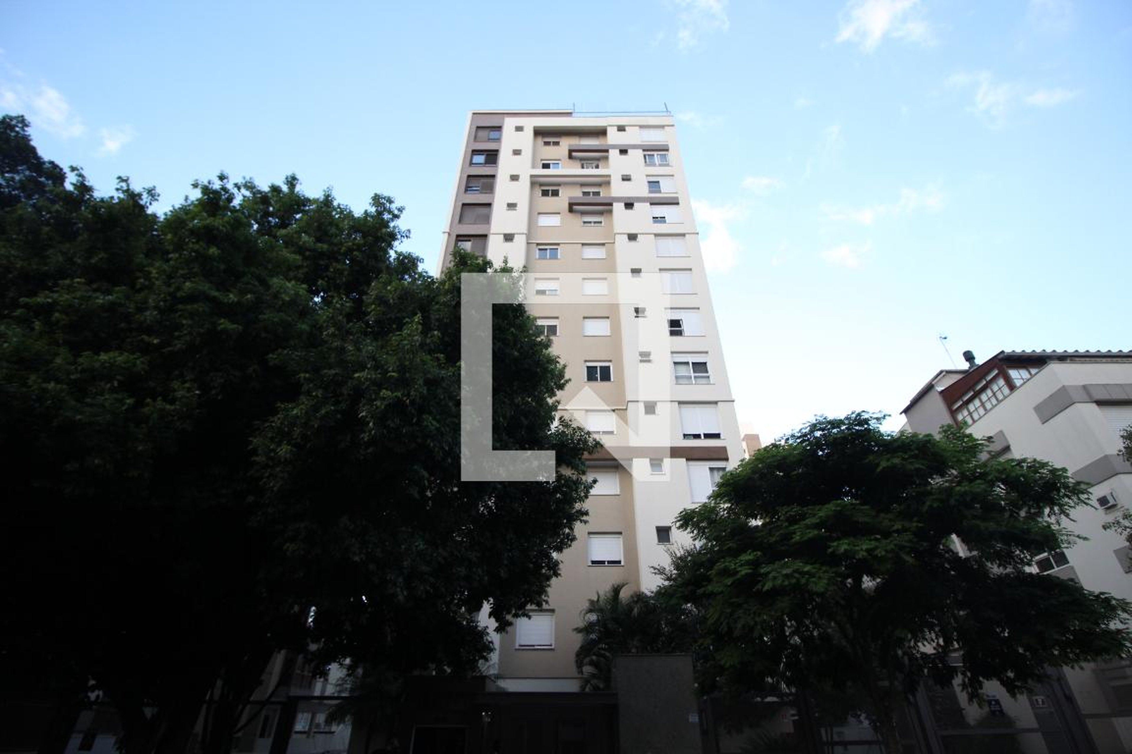 Fachada Condomínio Due Club Residenza