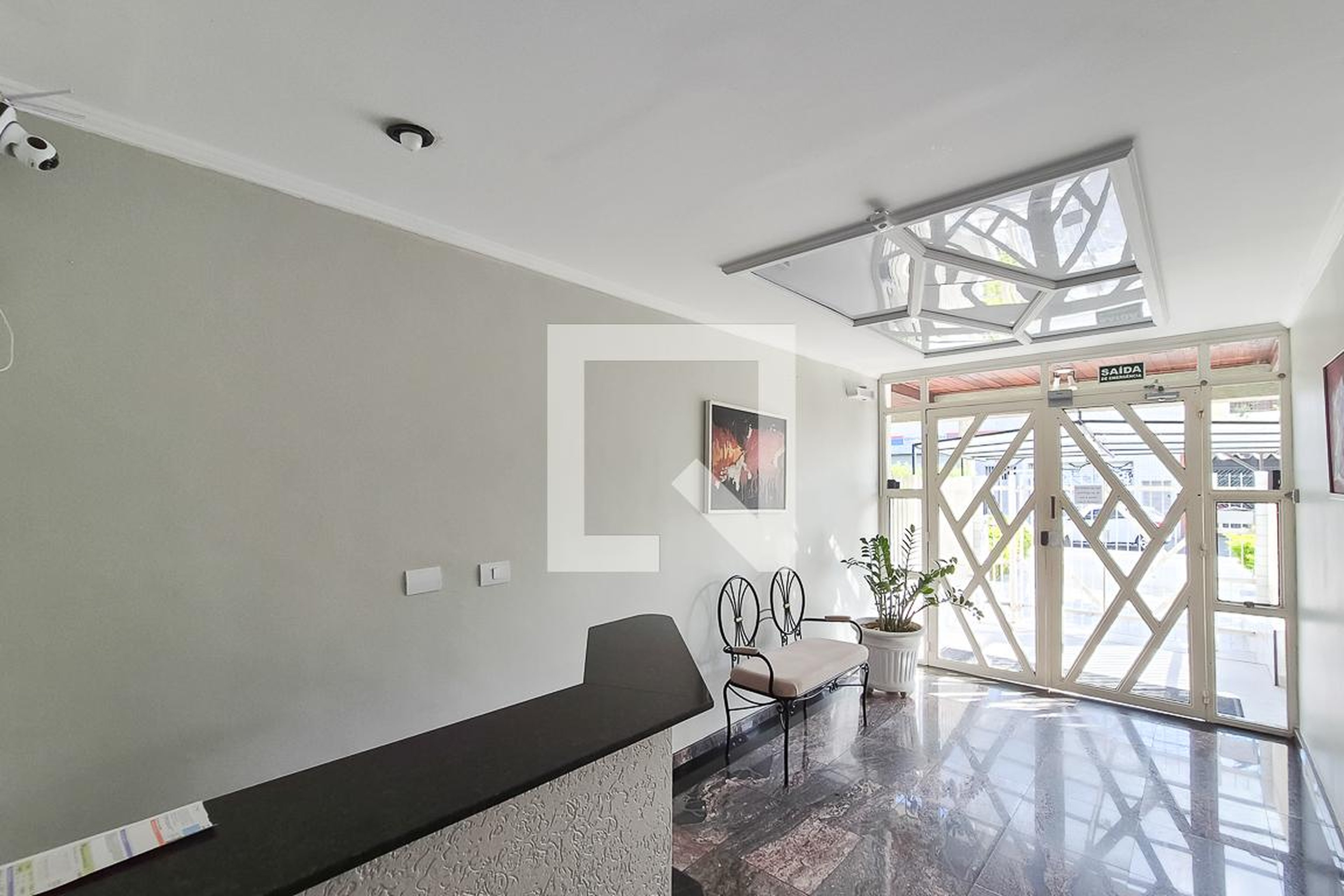 Área comum - Bruguera