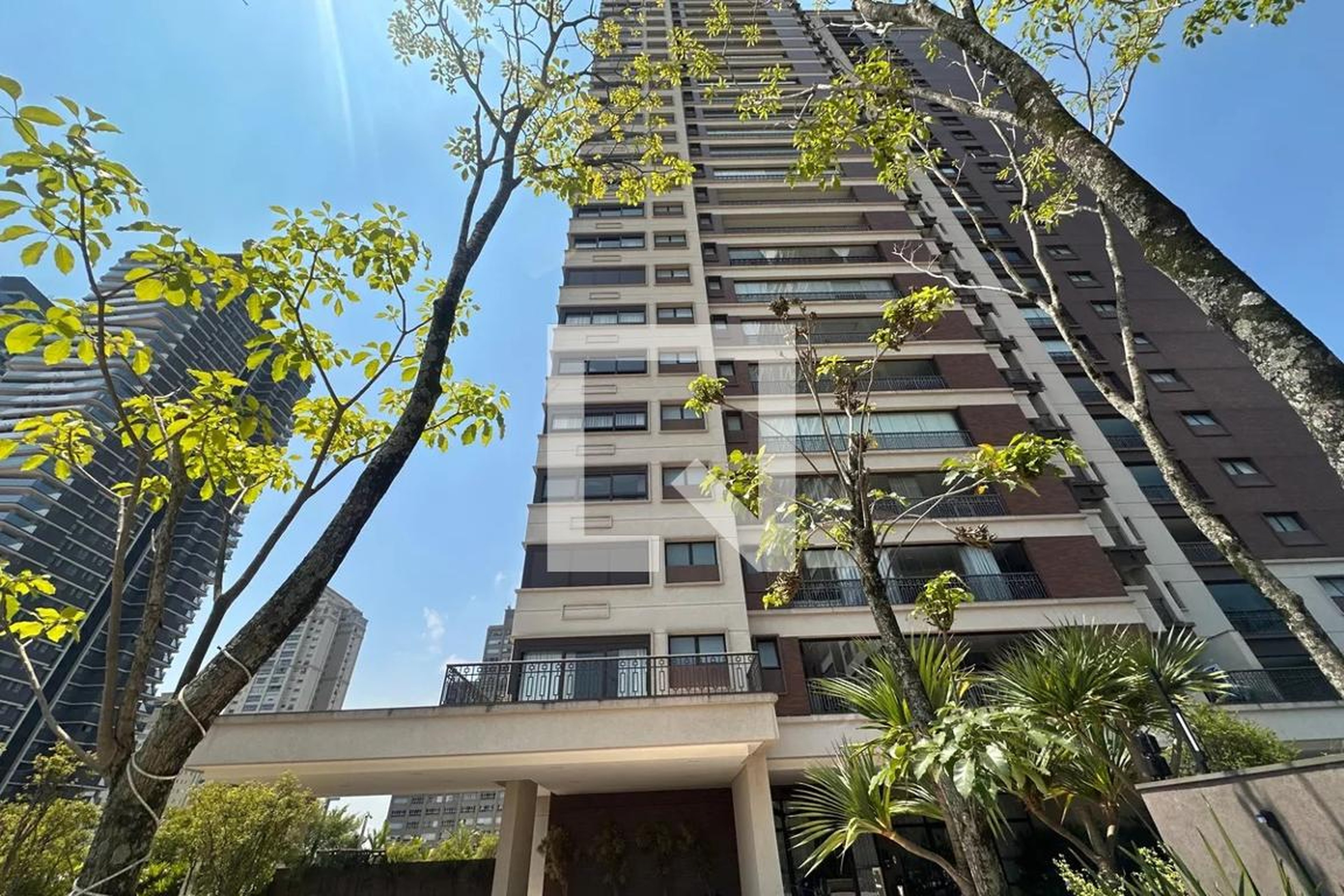 Fachada Condomínio Atria Alphaville