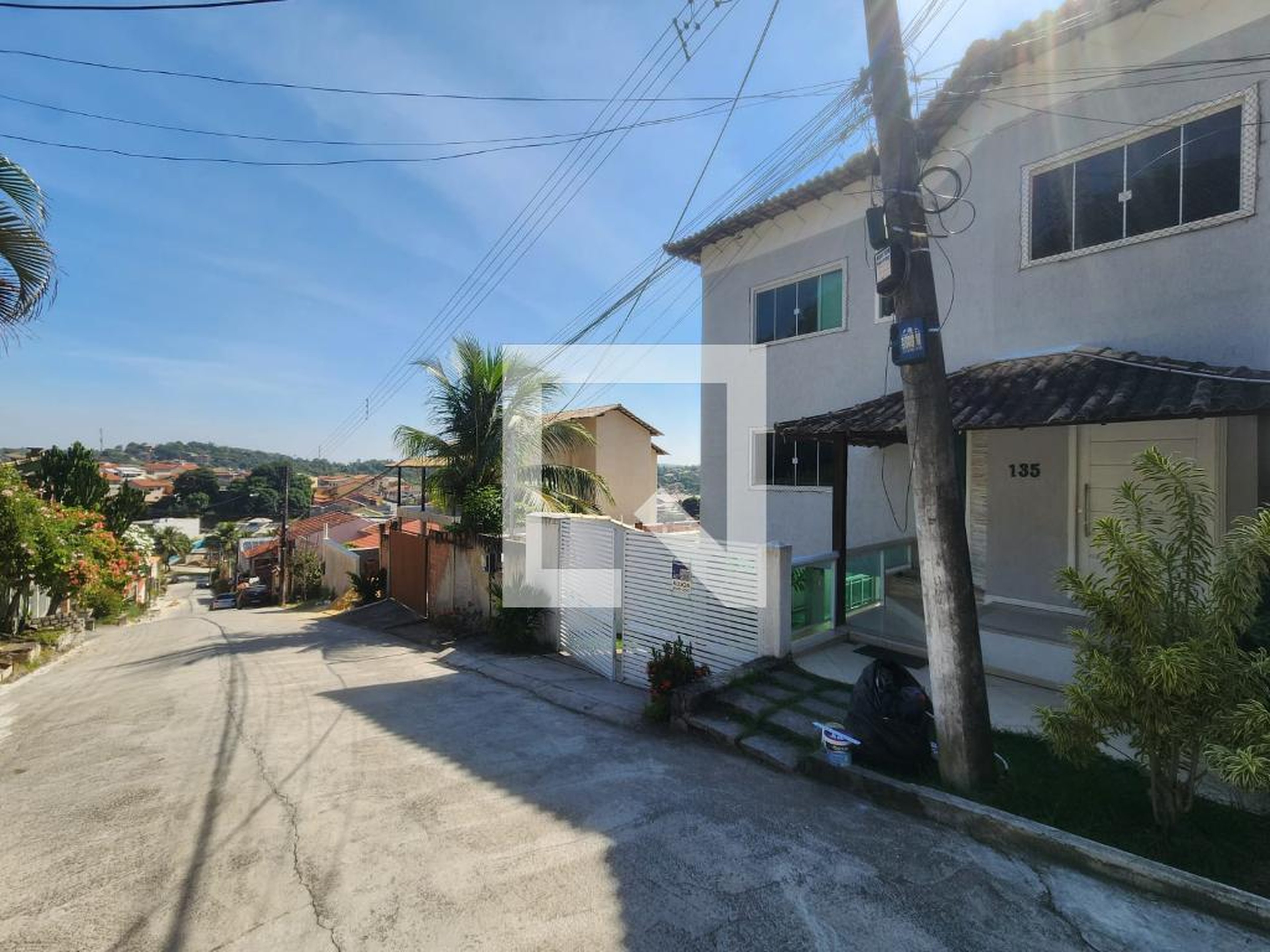 Fachada Condomínio em Avenida Doutor Eugênio Borges, 3990