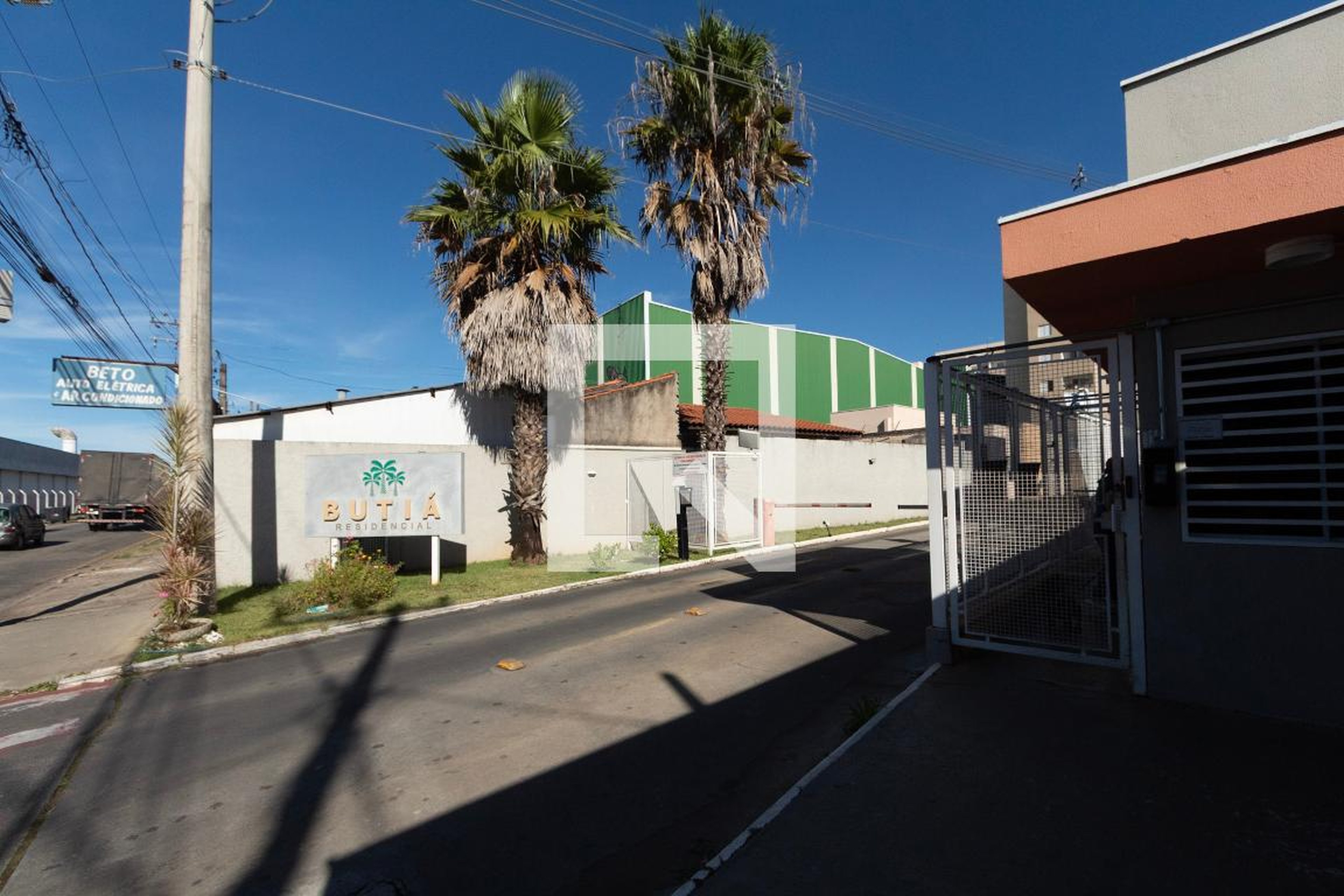 Fachada Residencial Butiá
