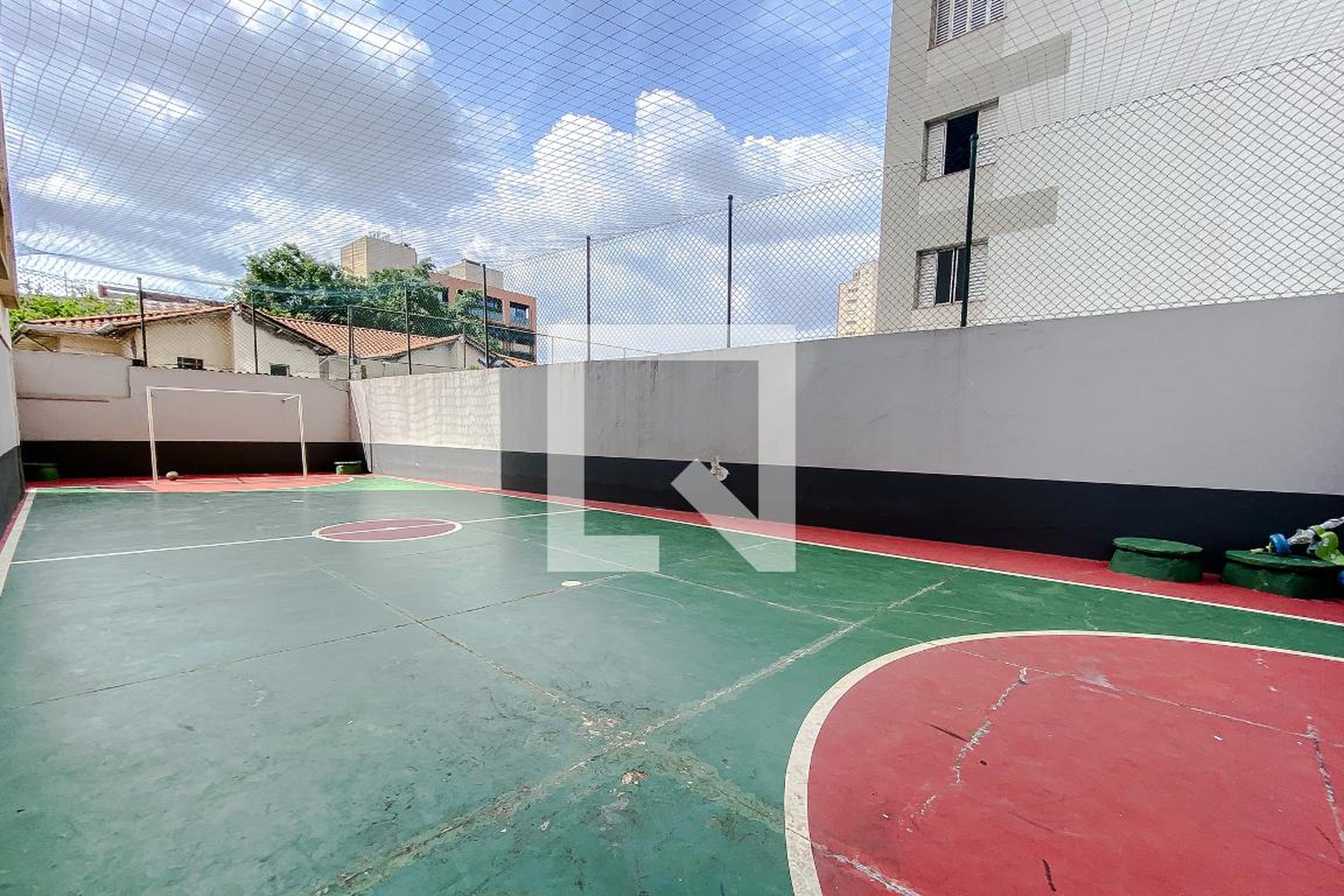 Quadra Esportiva - Edifício São Domingos