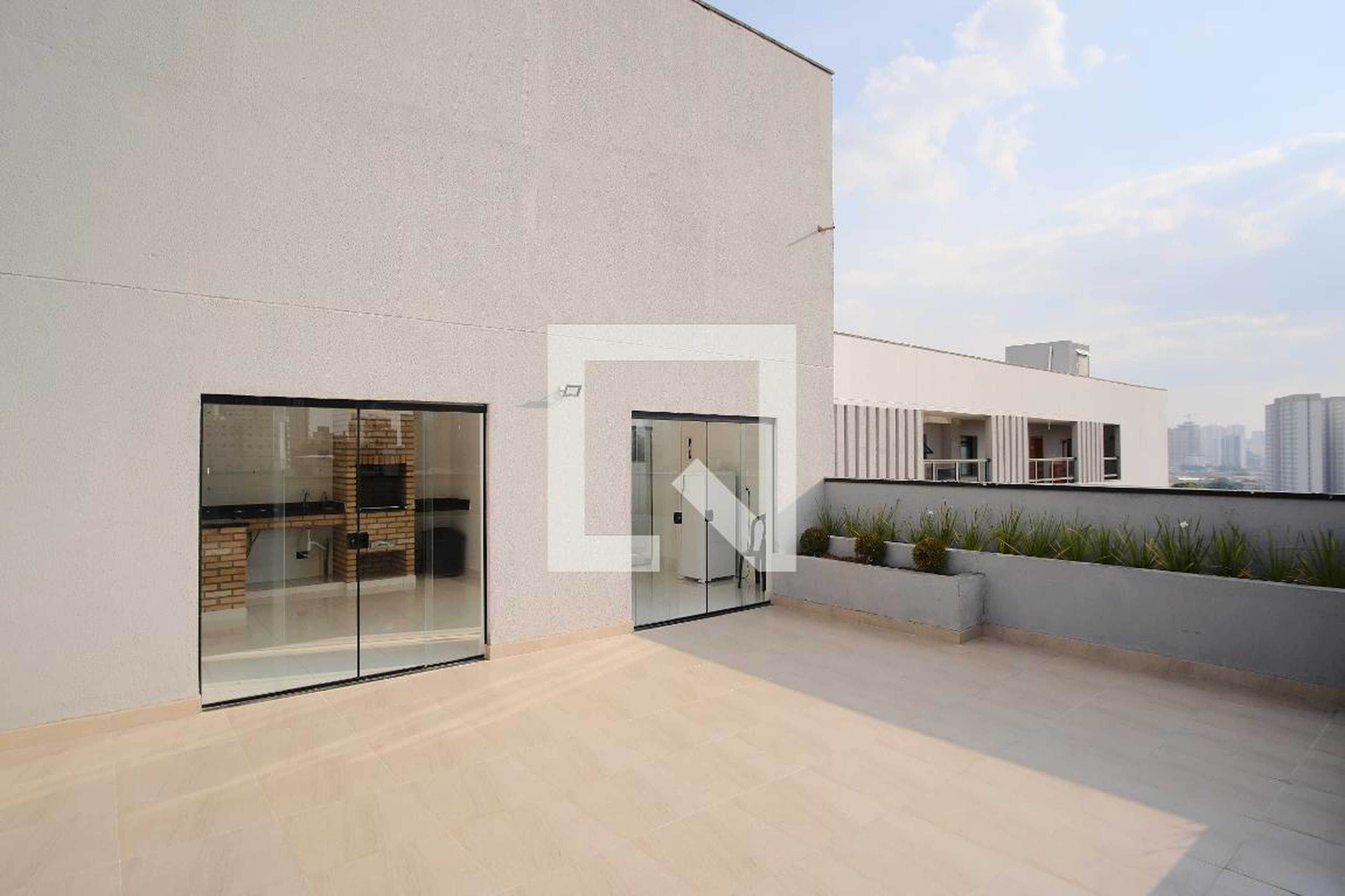 Área comum - Residencial Verona - Vila Matilde