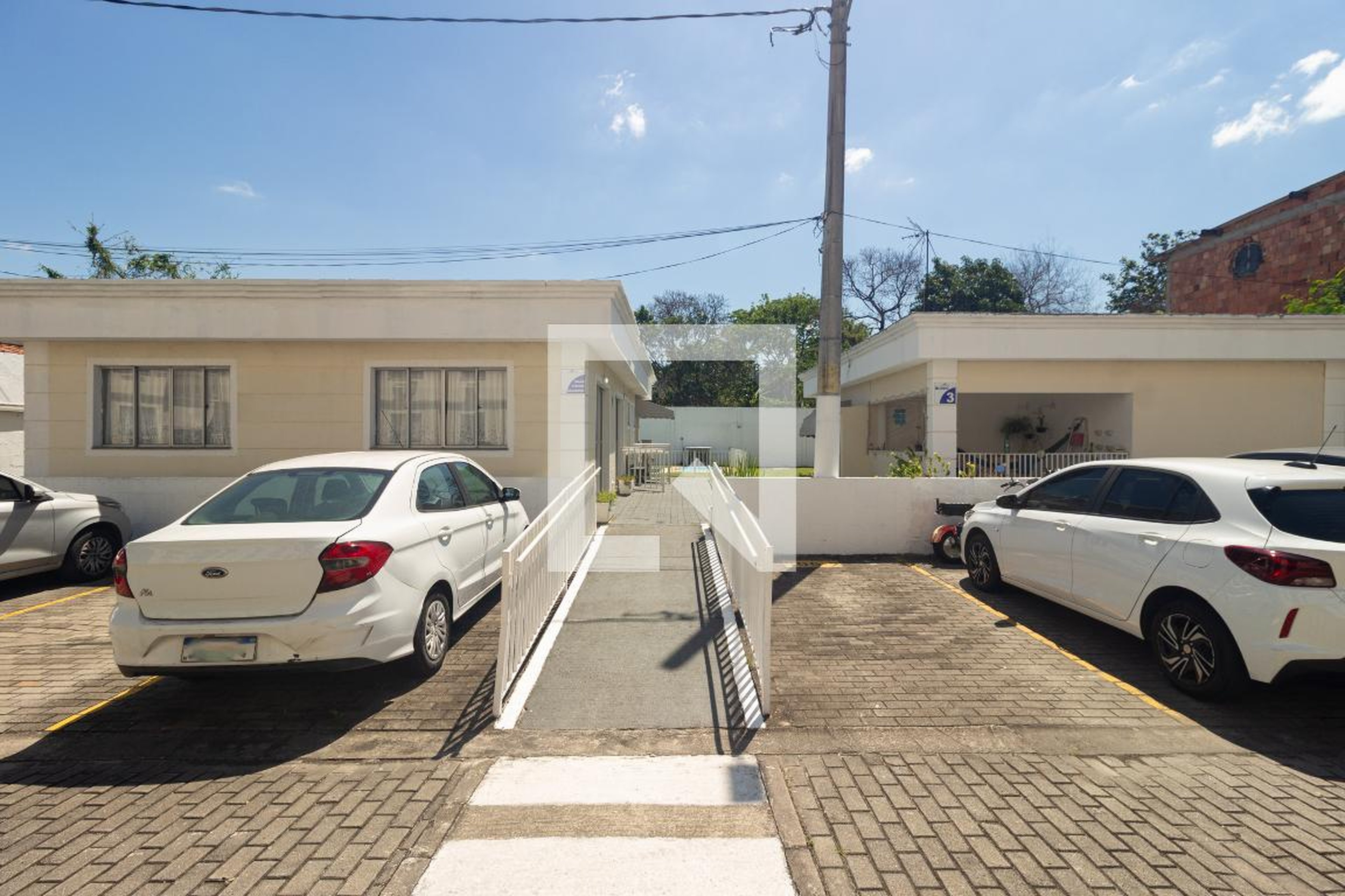 Área comum - Residencial Vale do Sol Life