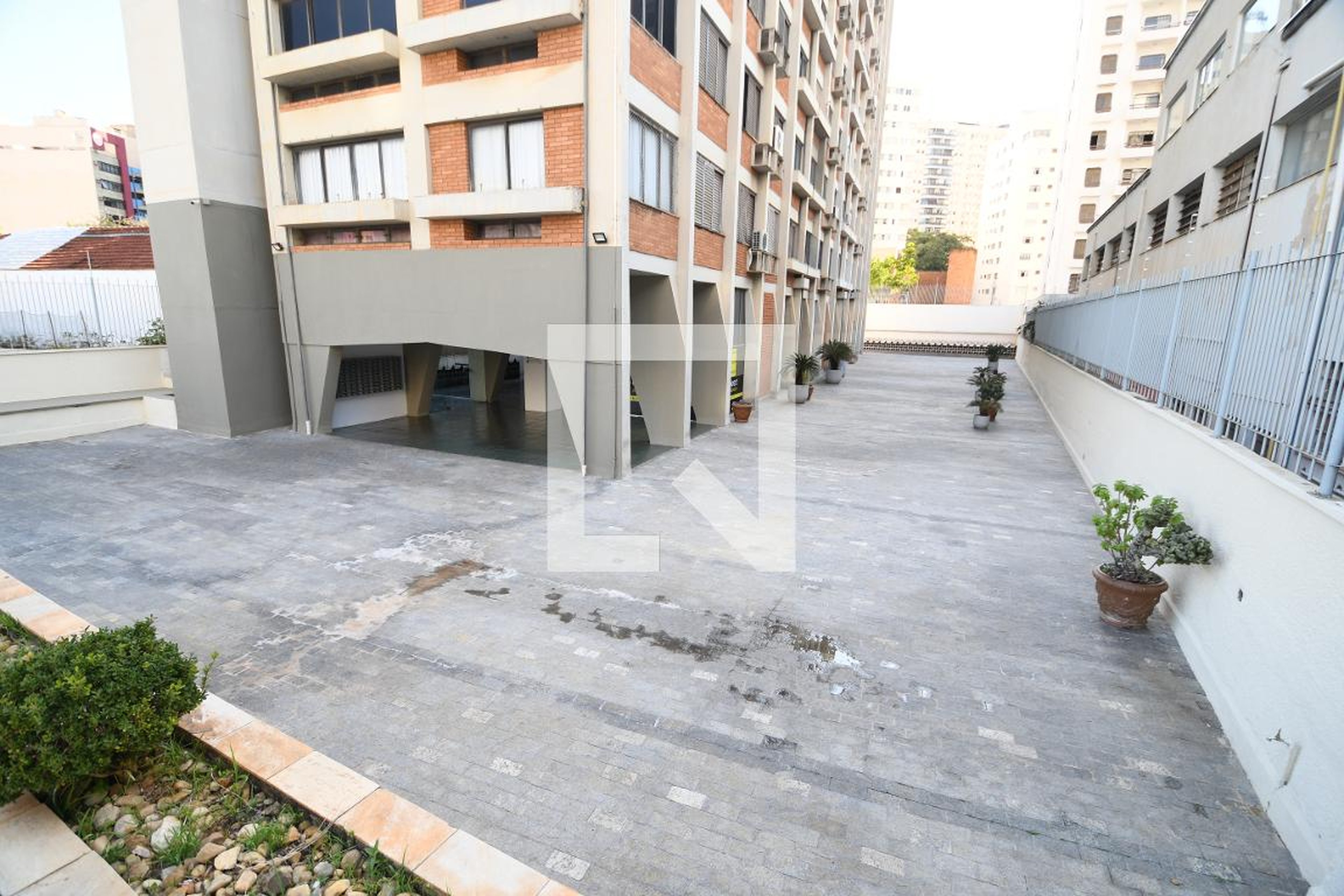 Área comum - Maria Cristina