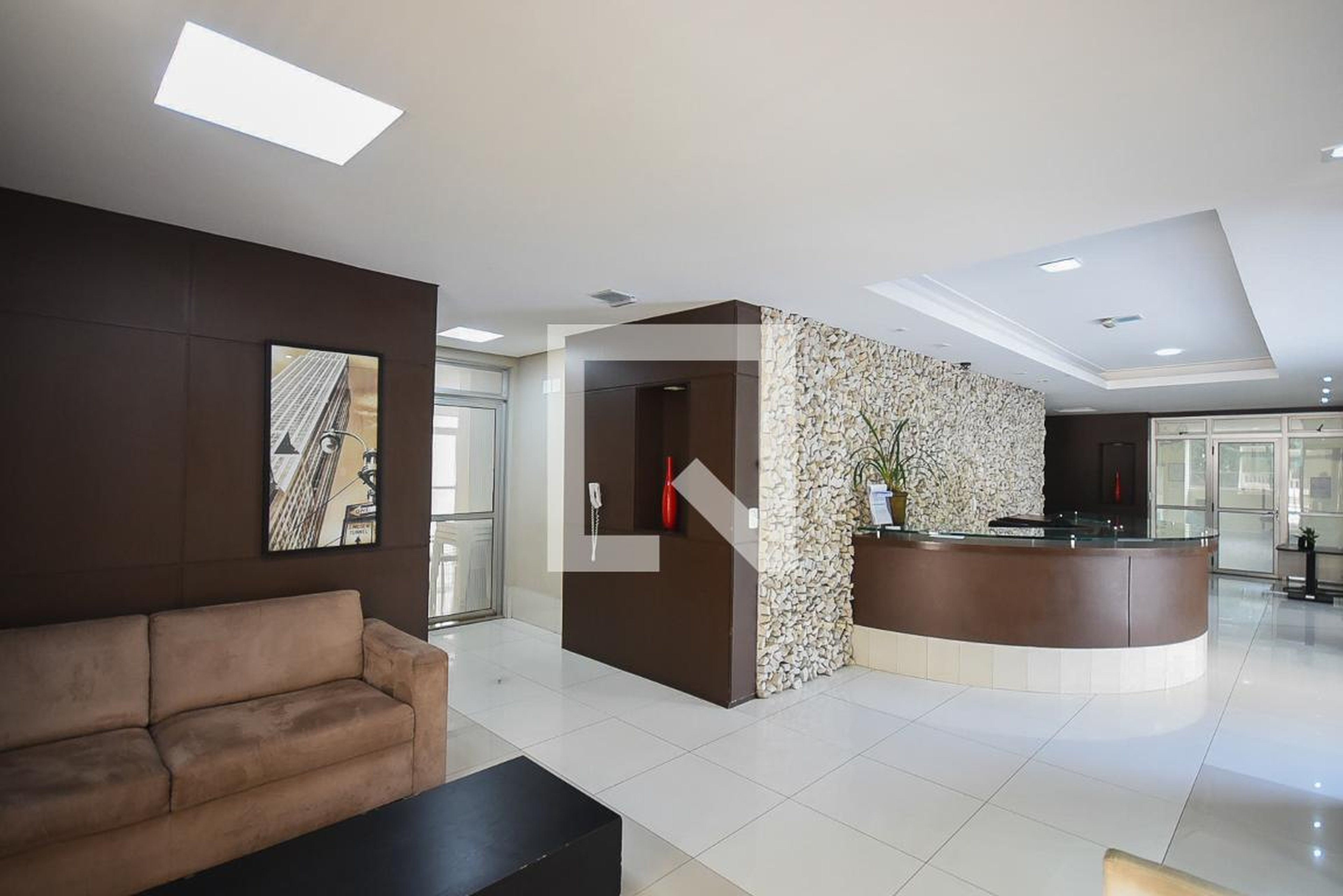 Hall Social - Parque Brasil