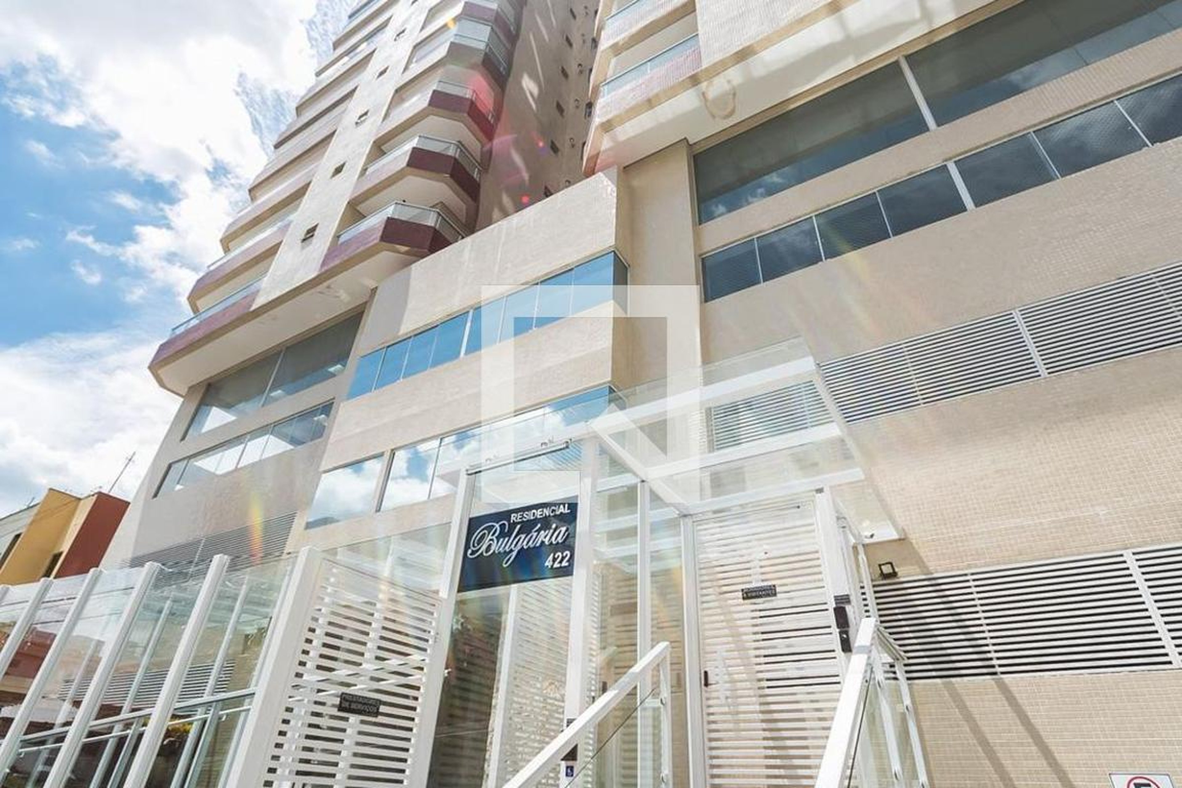 Fachada Edifício Bulgária