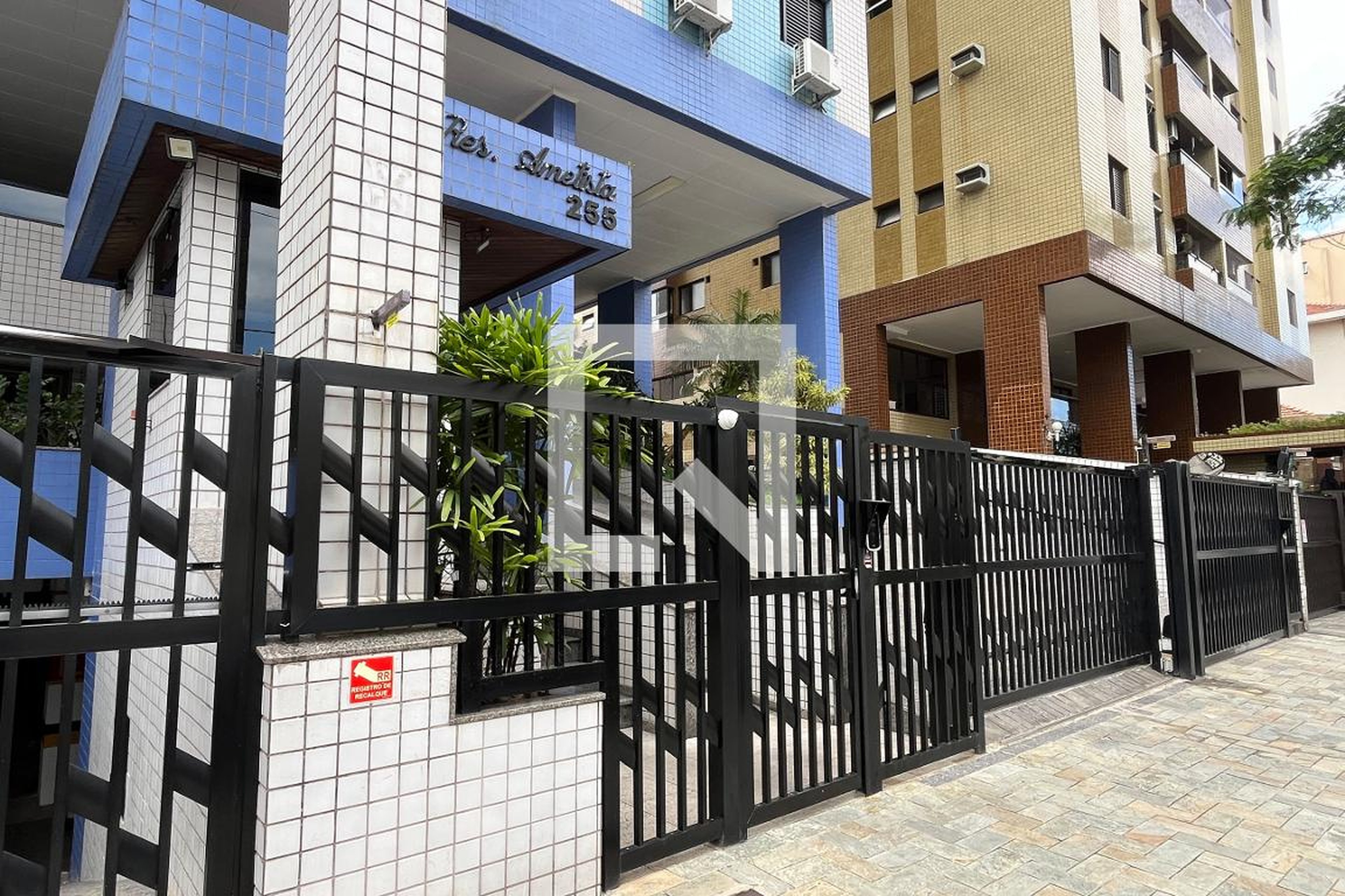 Fachada Residencial Ametista