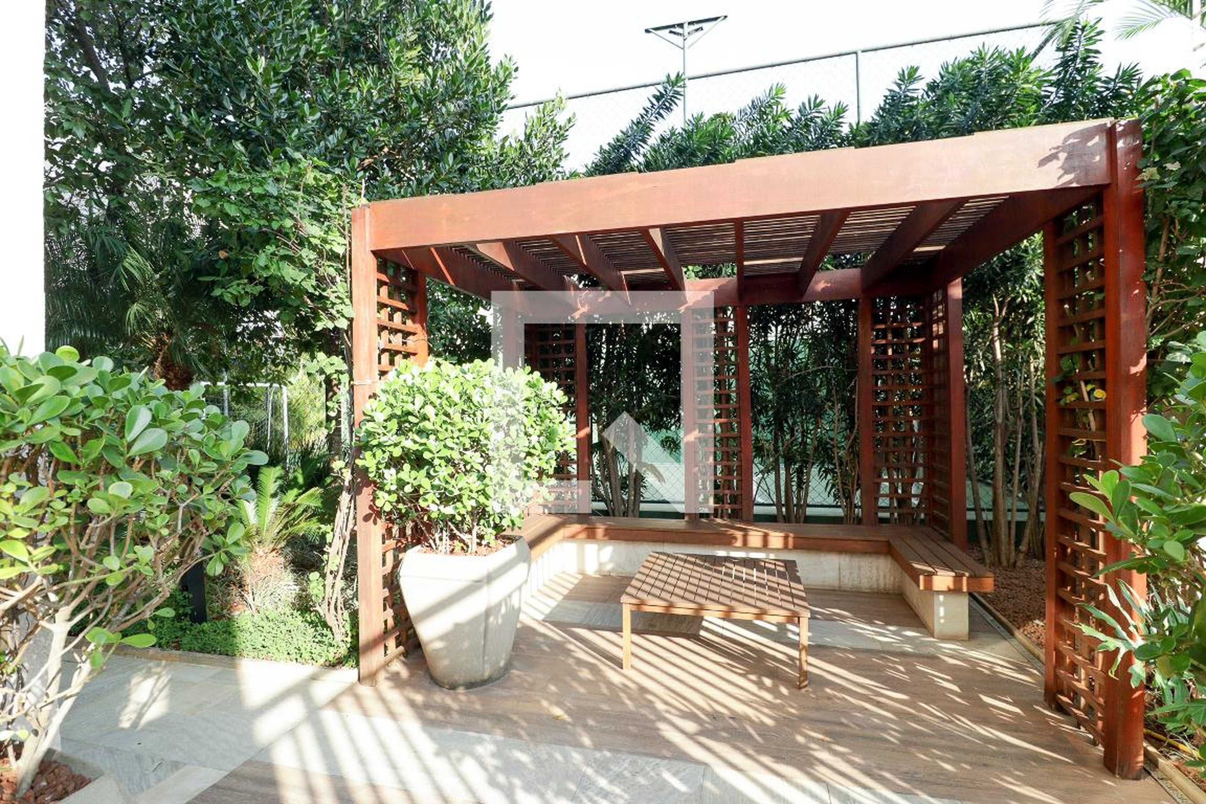 Área comum - Legítimo Alto de Santana