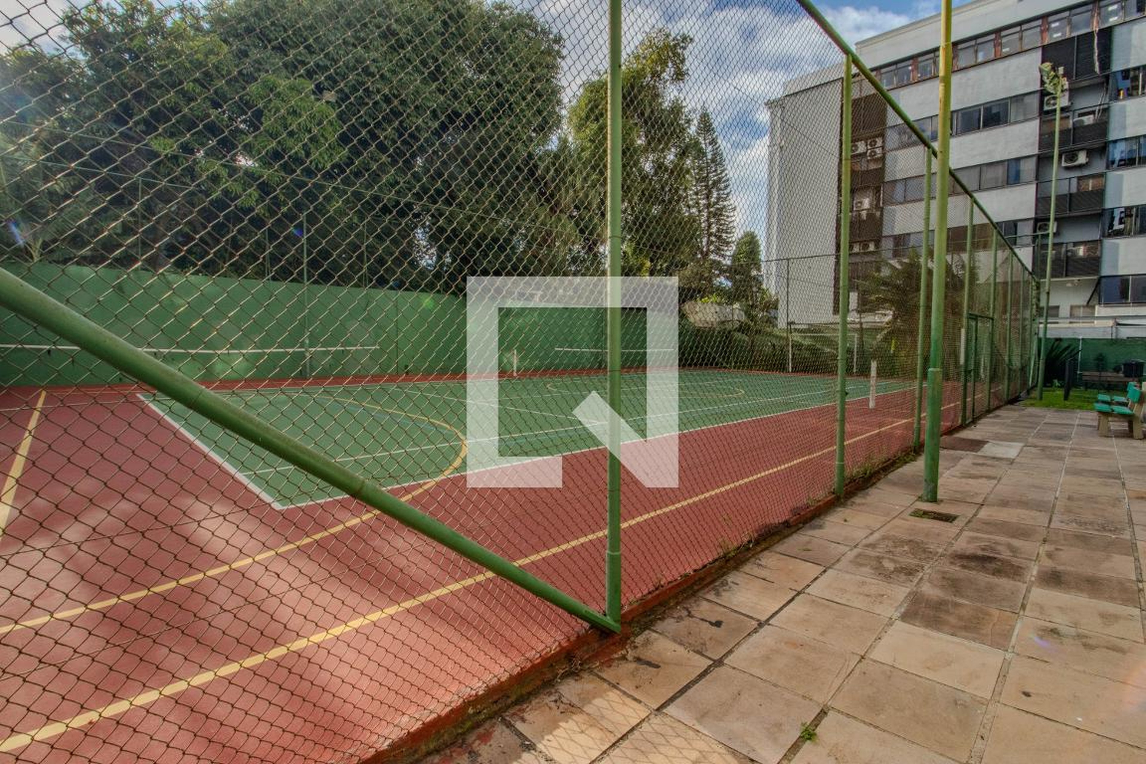 Quadra Esportiva - 