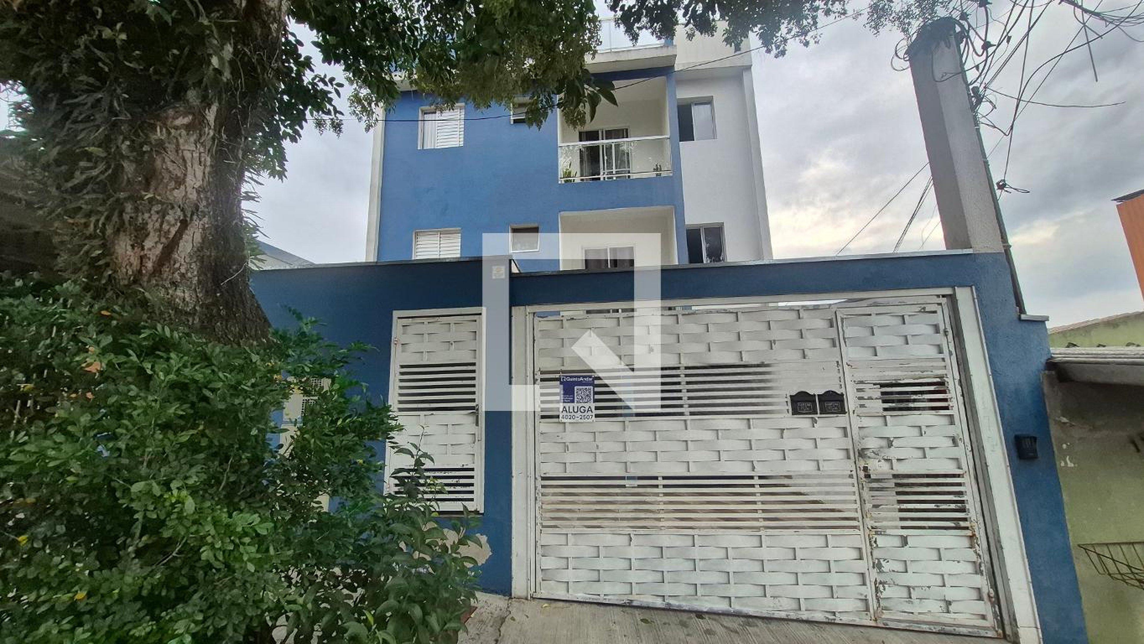Fachada Residencial Cubatao 177