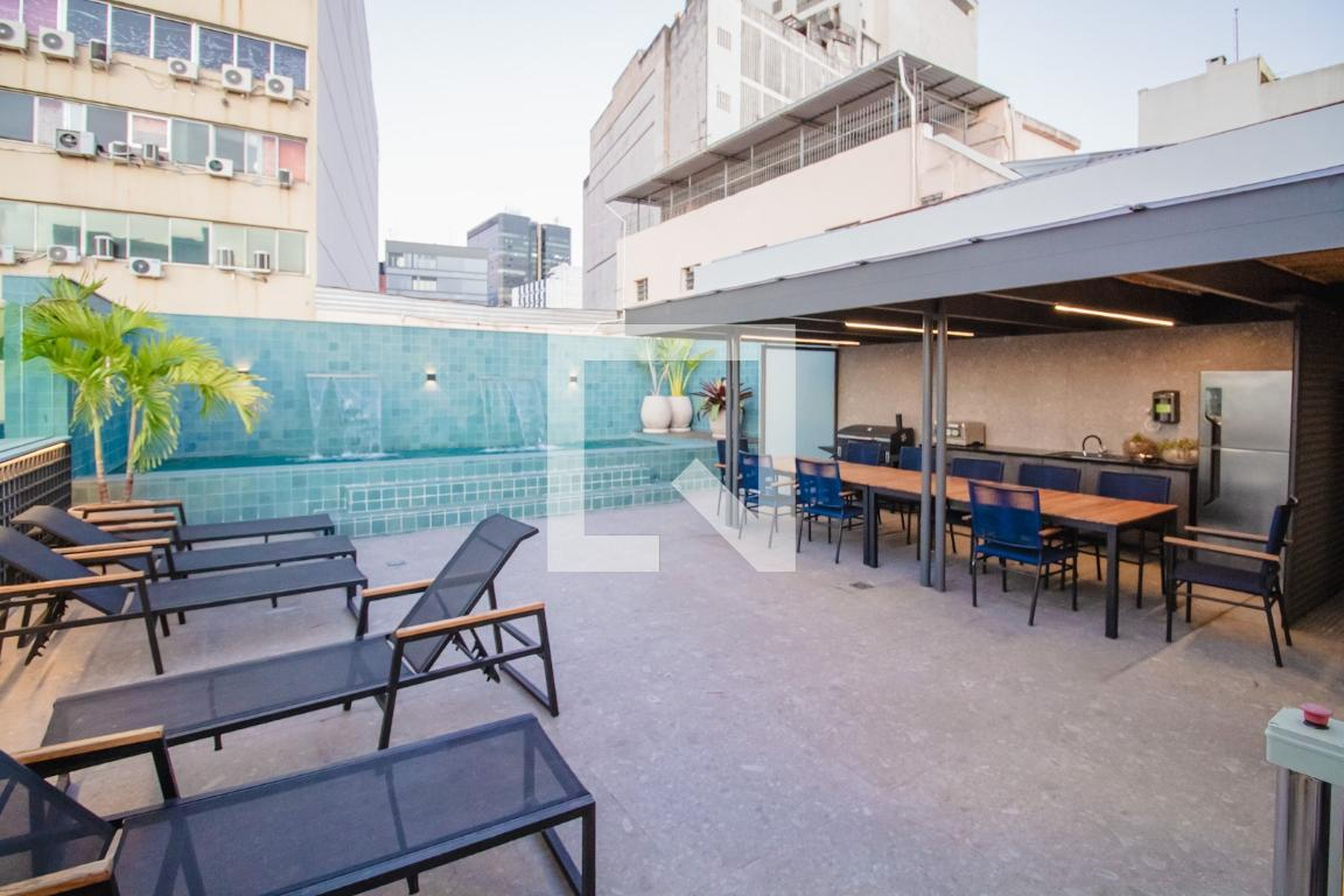 Piscina - 