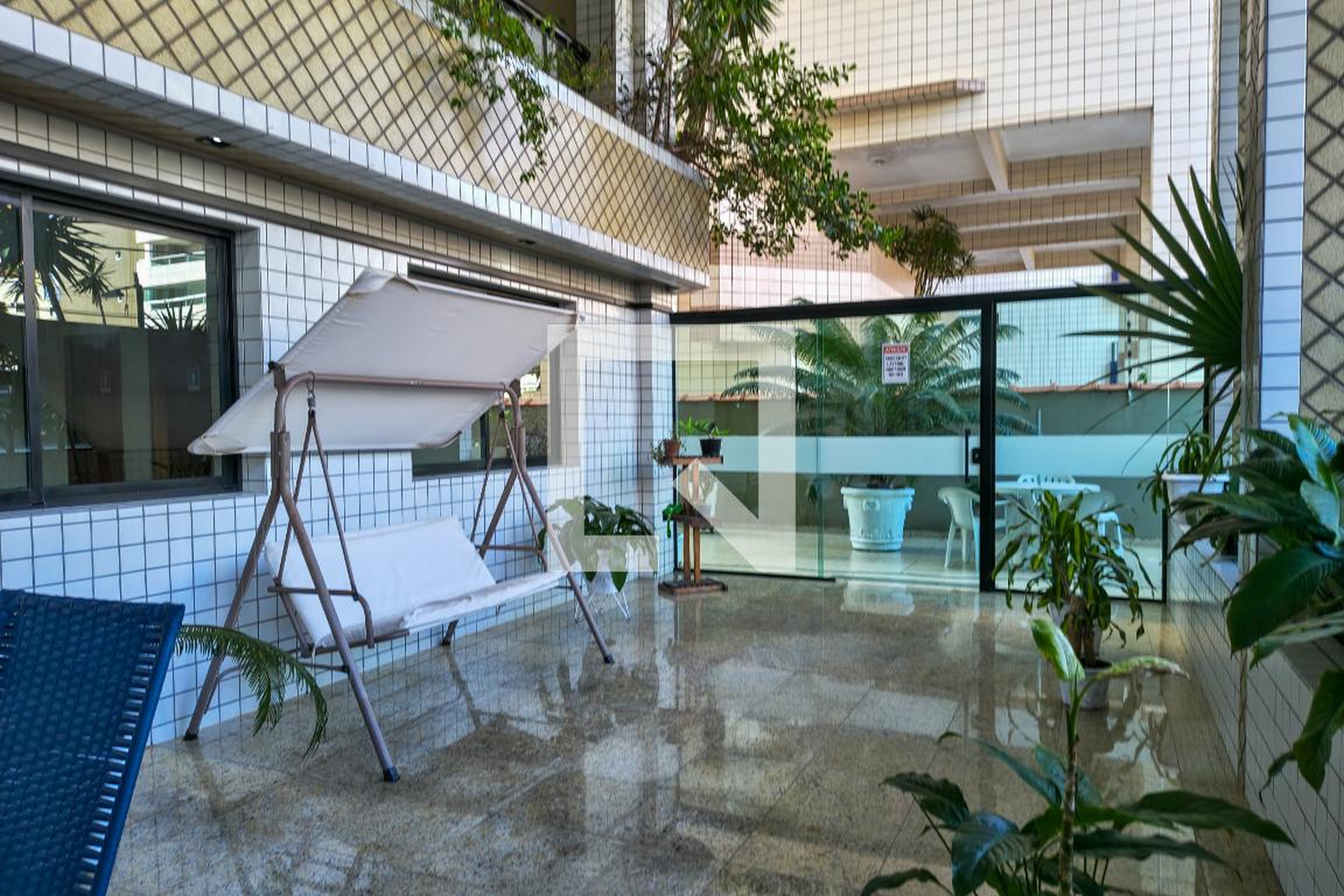 Área comum - Juliany