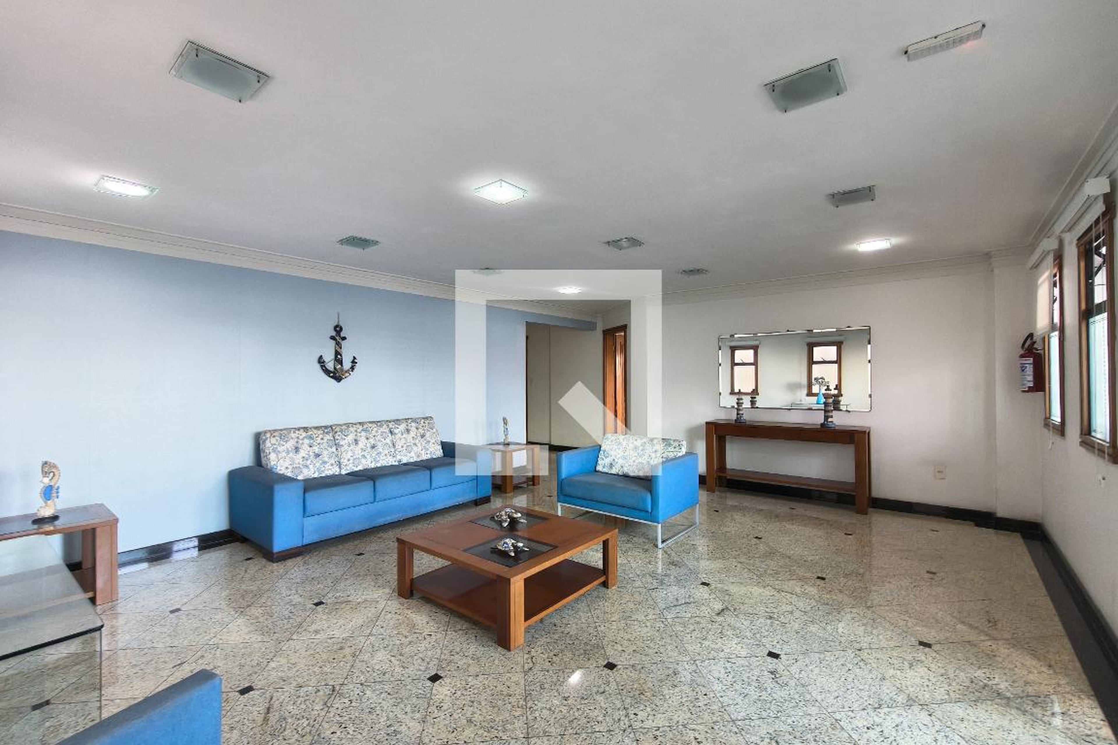 Hall de entrada - Juliany