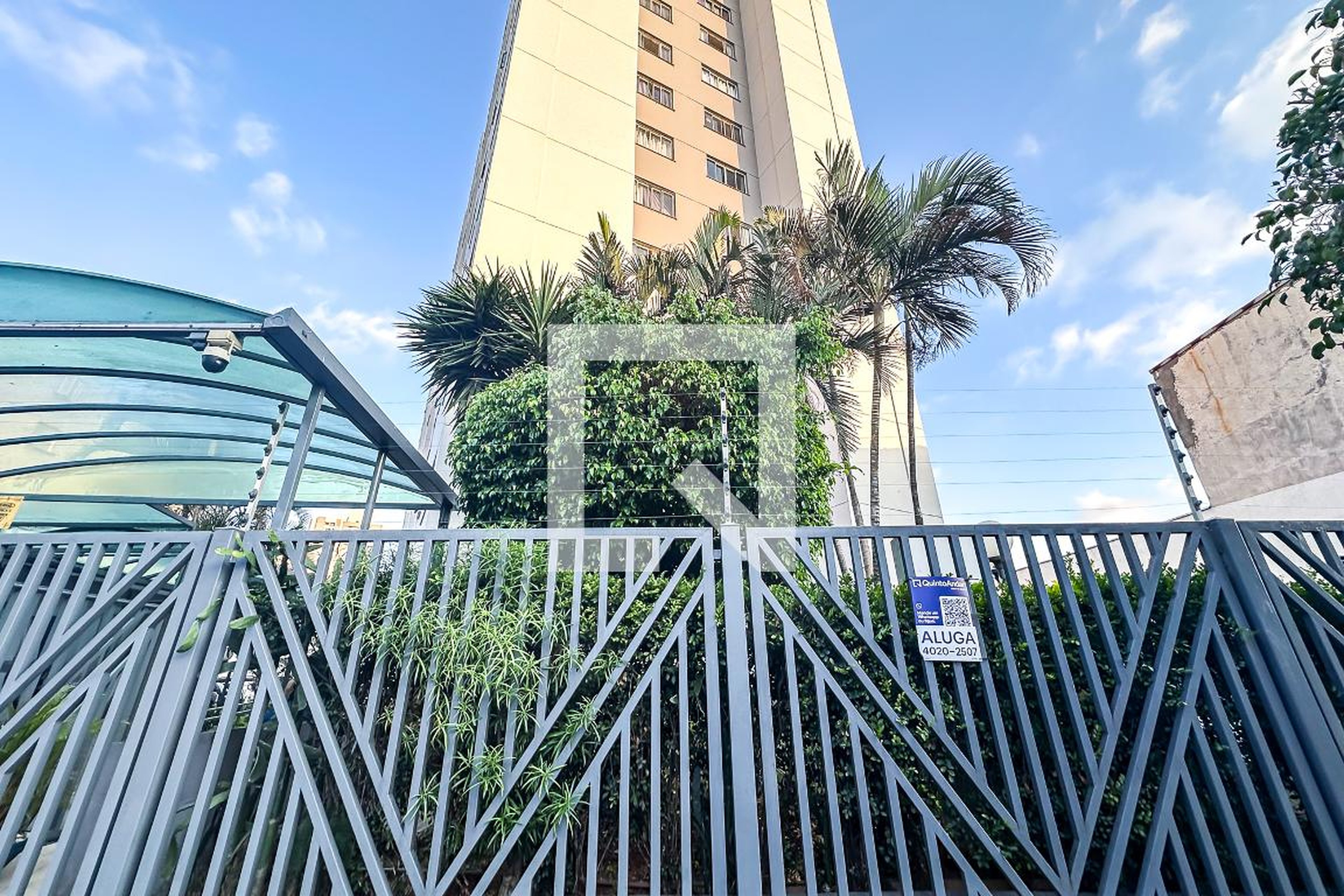 Fachada Condomínio habitacional  belrm A