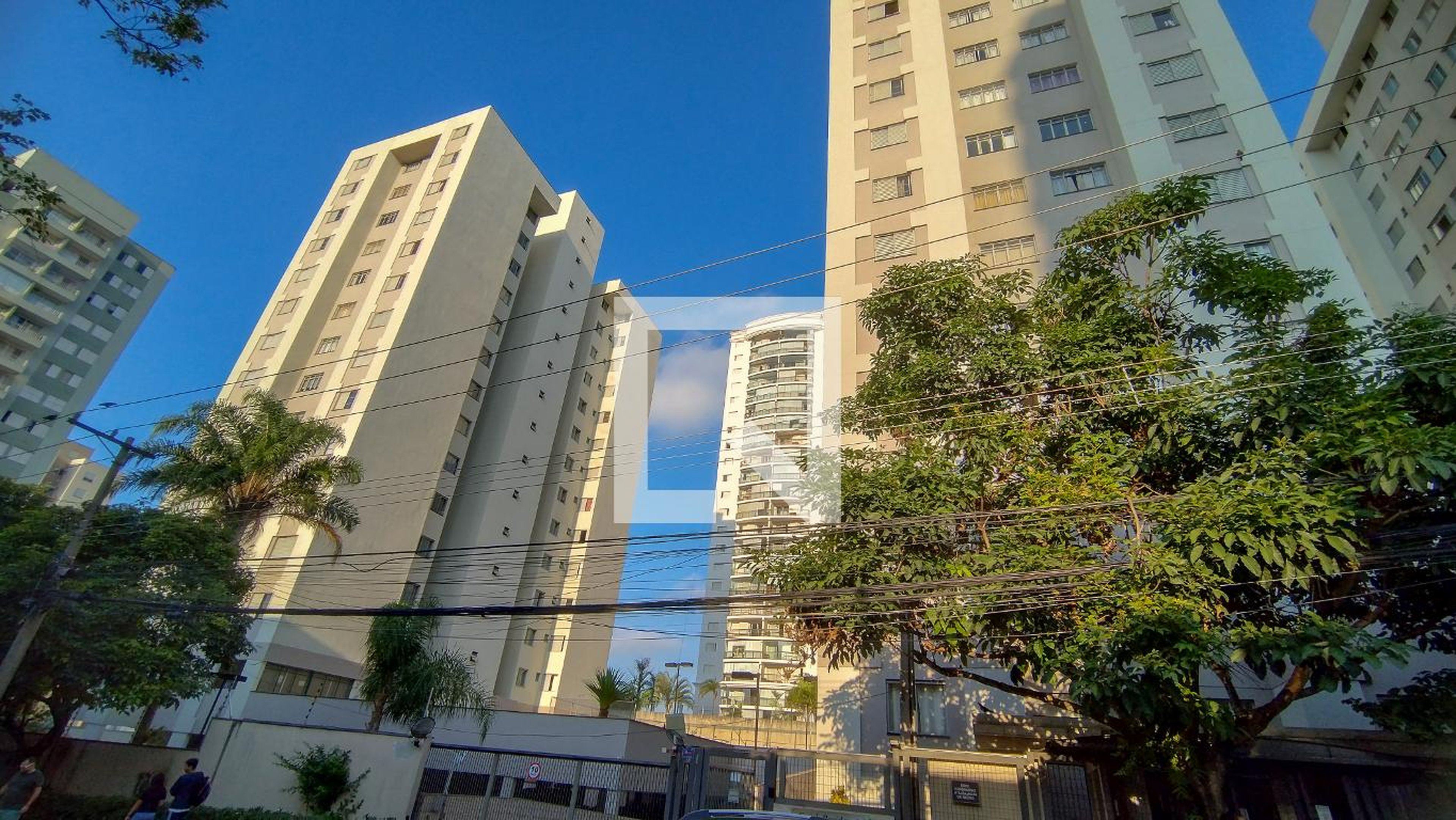 Fachada Condomínio Pires de Campos 33