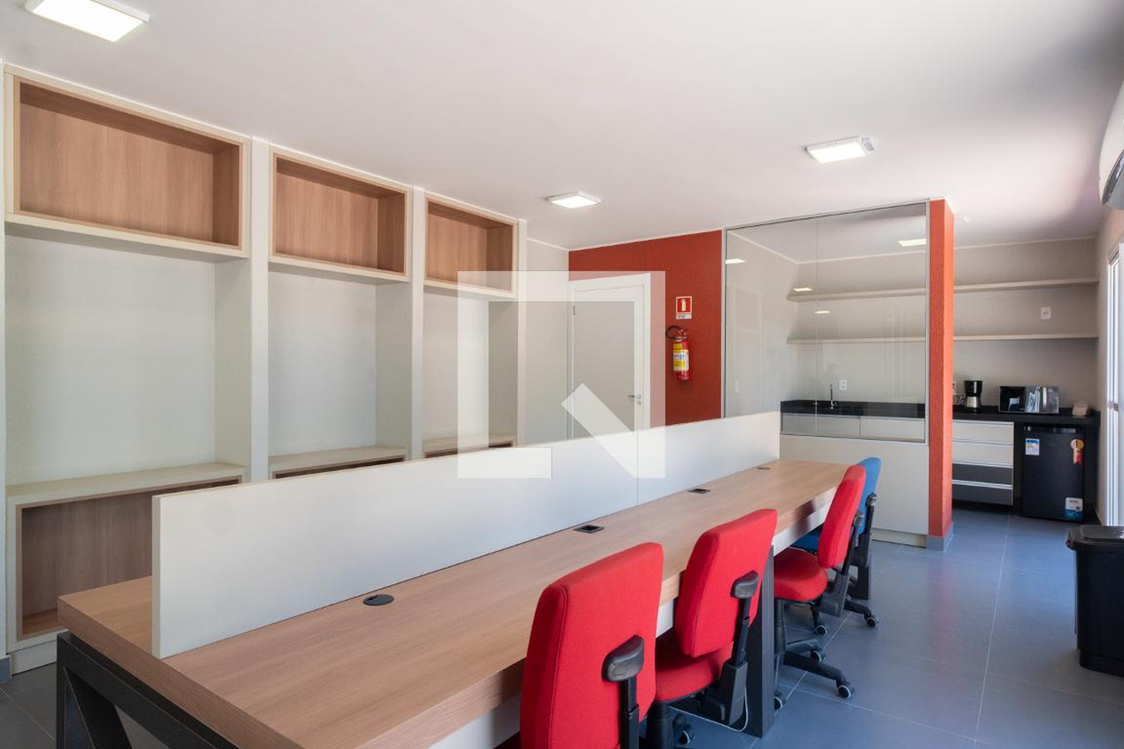 Área comum - Residencial Altos Viverdes