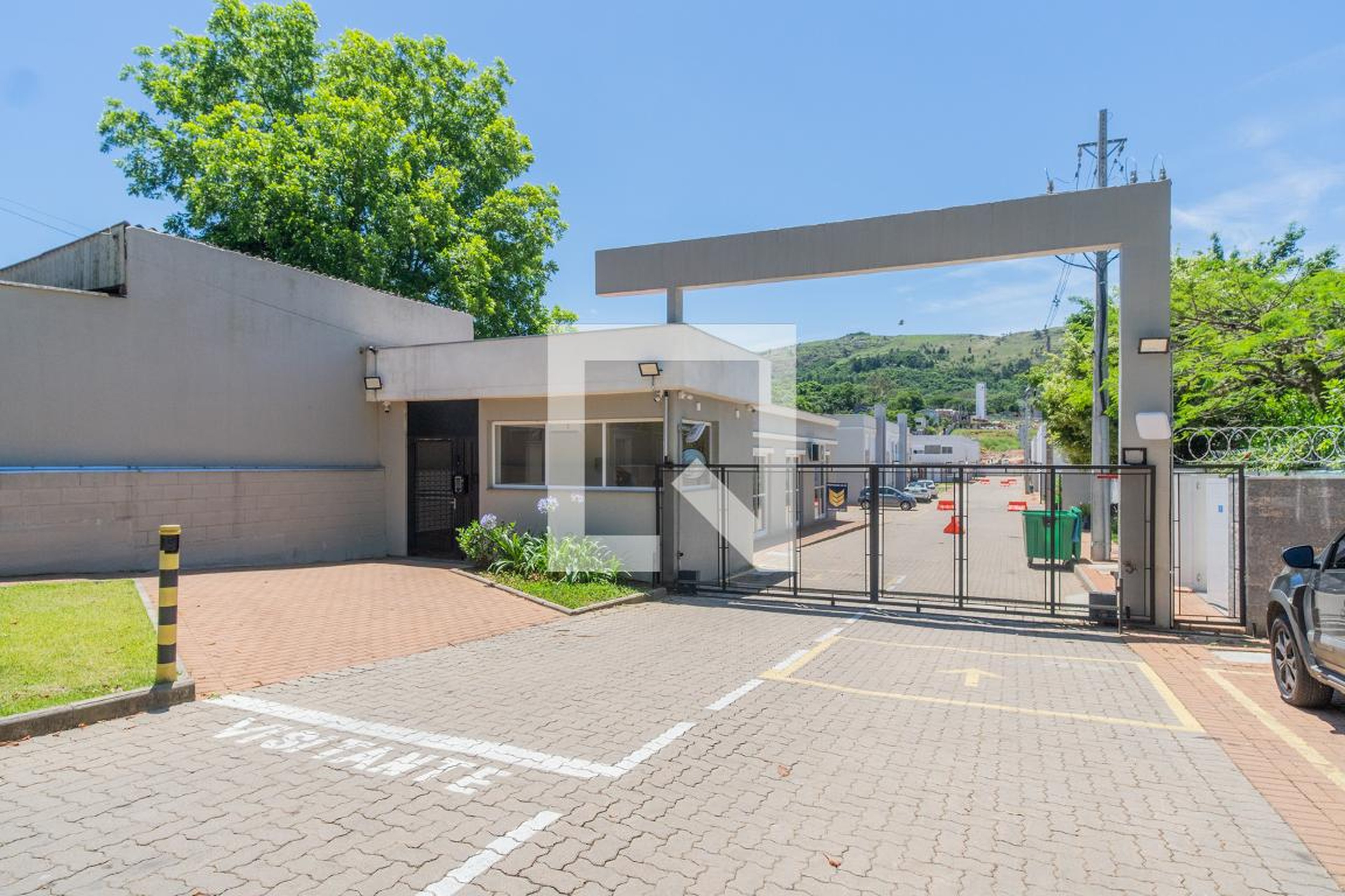 Fachada Residencial Altos Viverdes