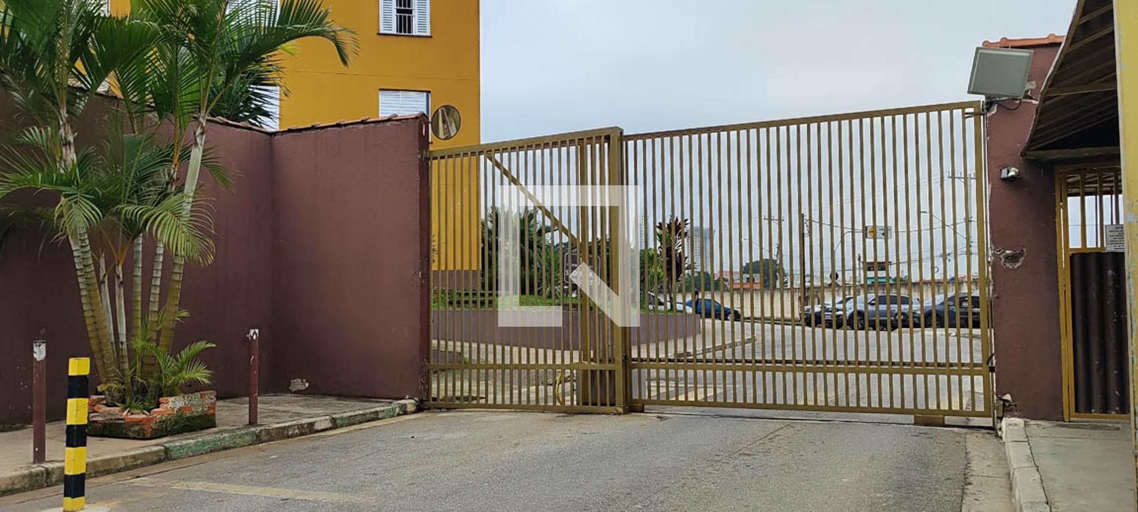 FACHADA Condomínio SAO Rafael