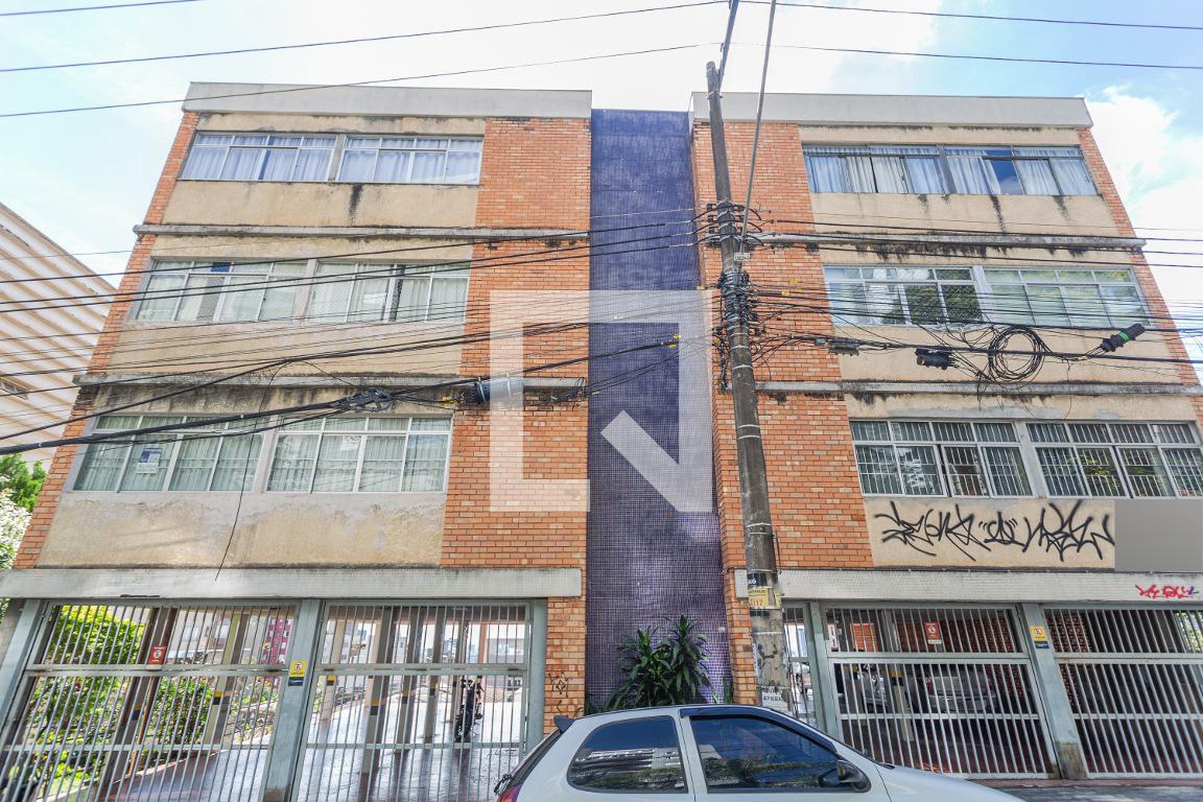 Fachada Edifício Guarapari
