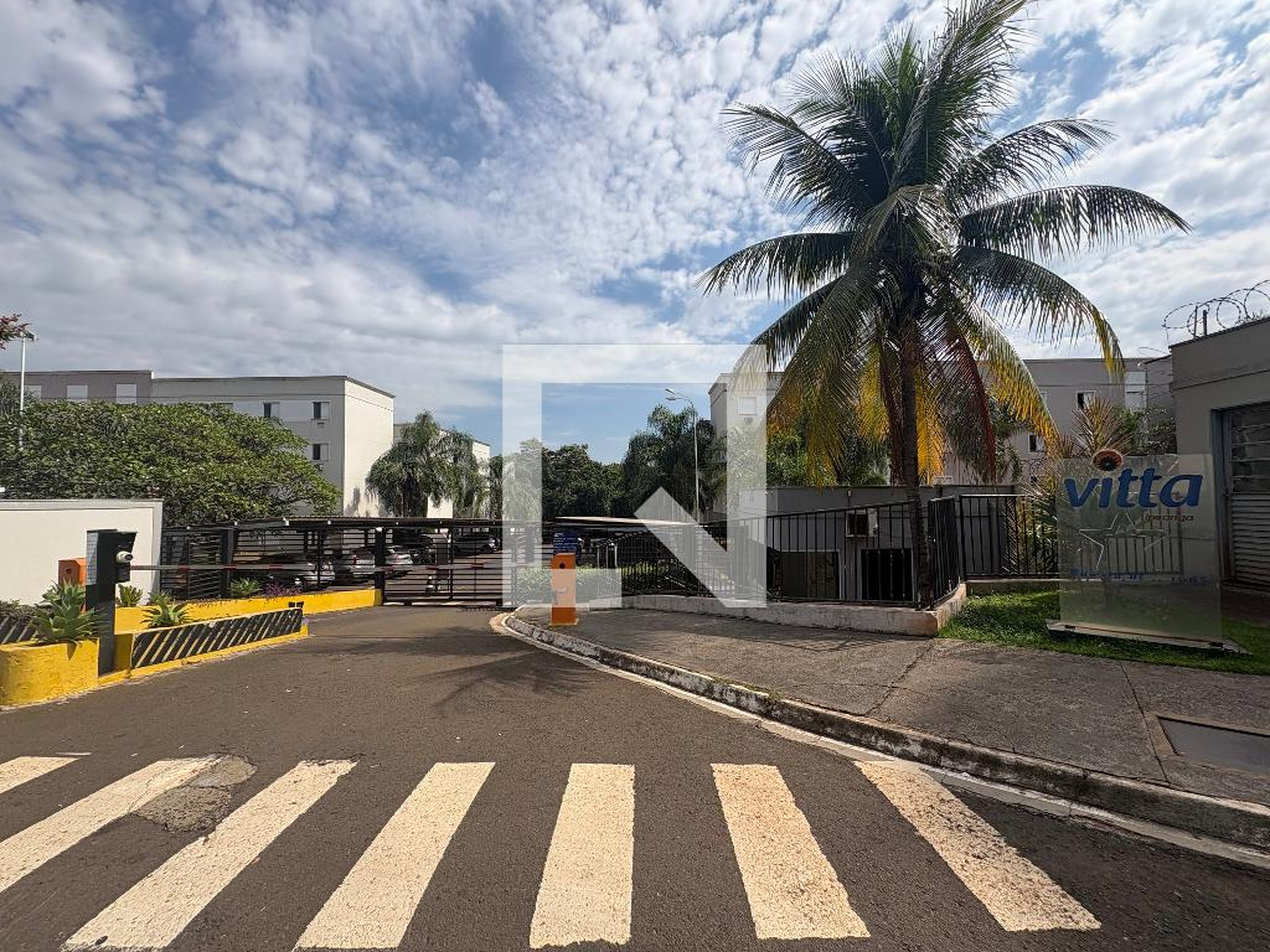 Fachada Condomínio Vitta Ipiranga