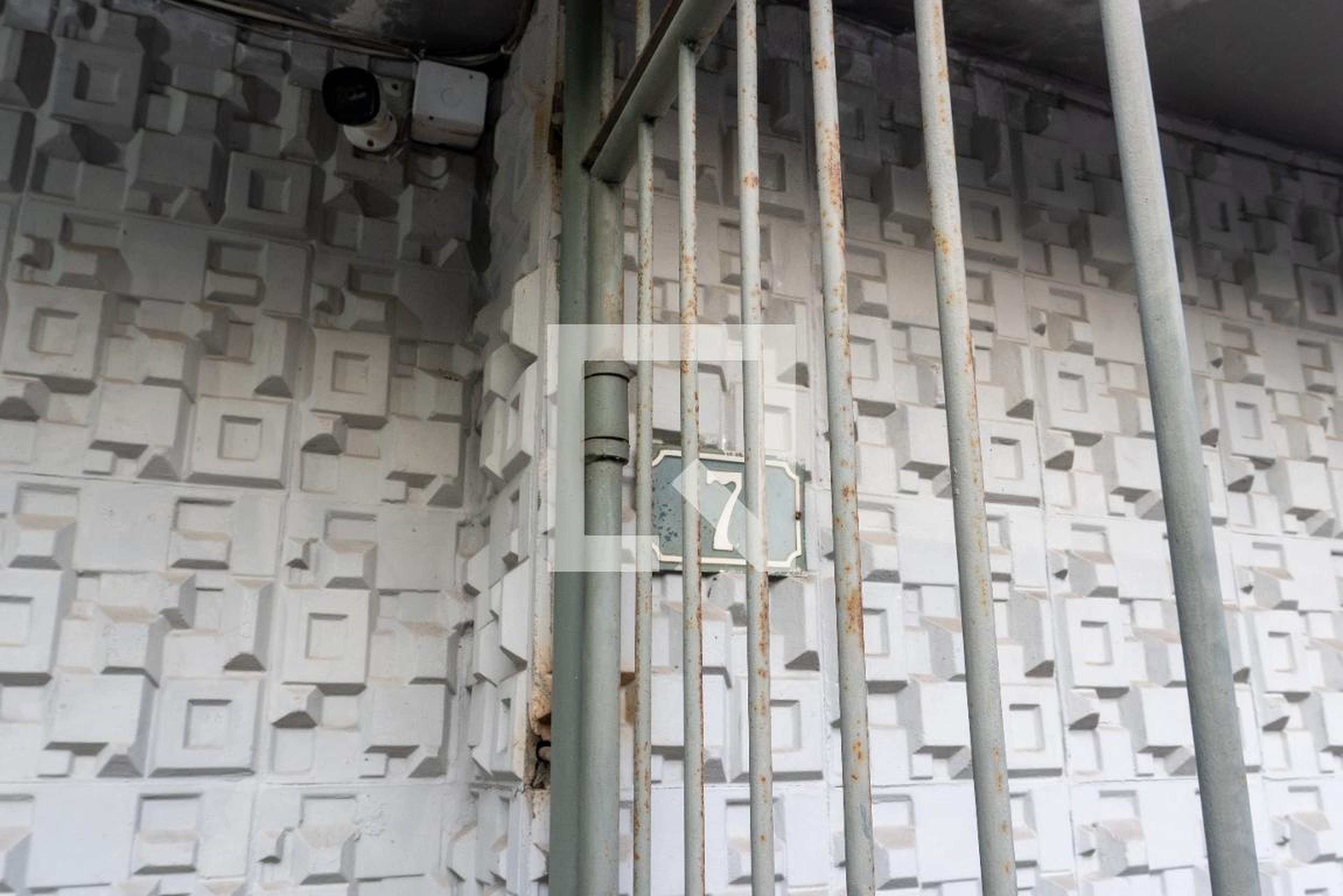 Fachada Edifício Galáxias