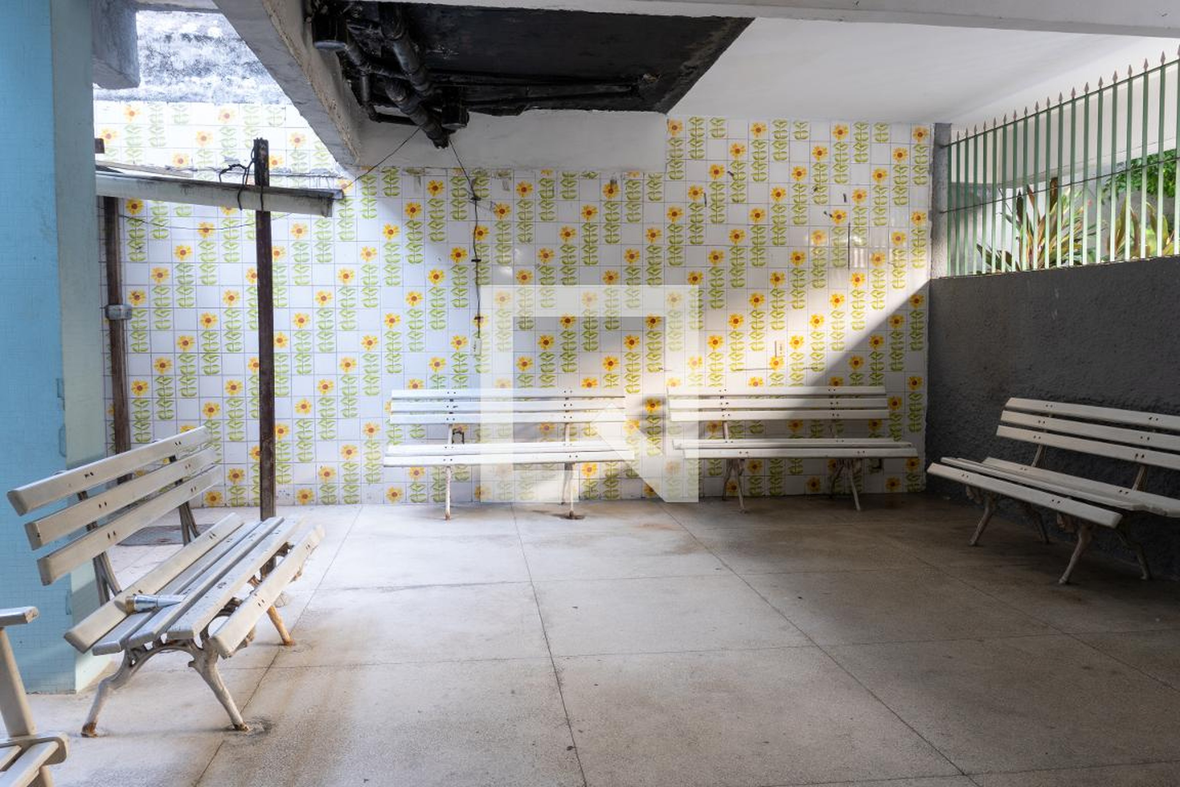 Área comum - Edifício Galáxias