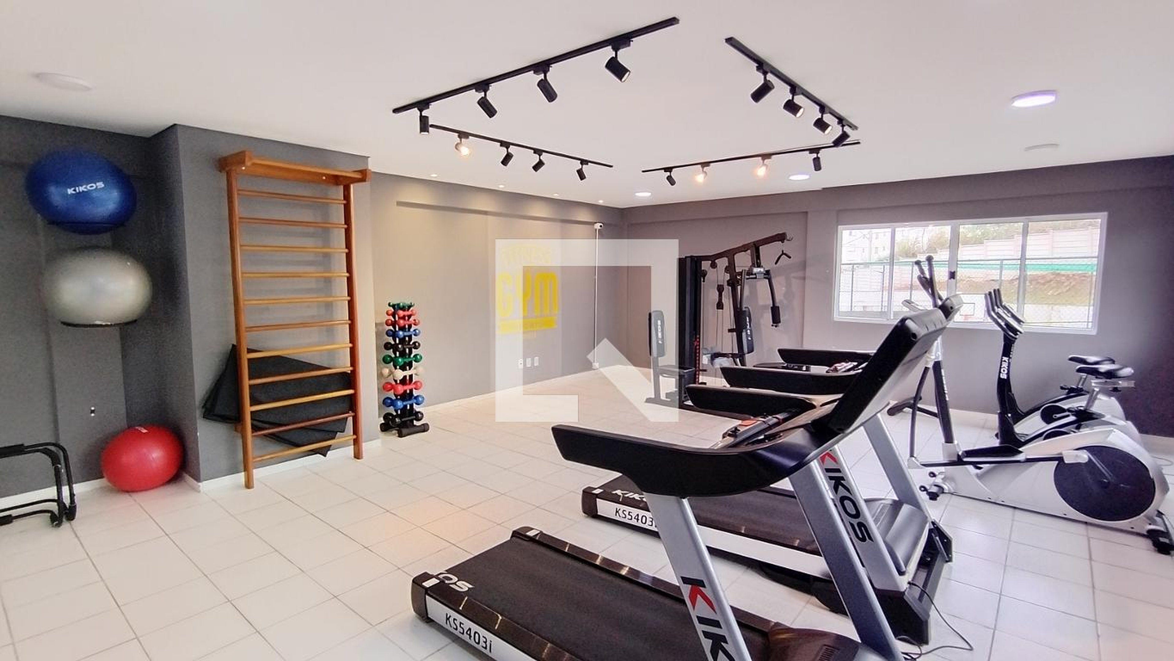 Academia Residencial Viva Suzano