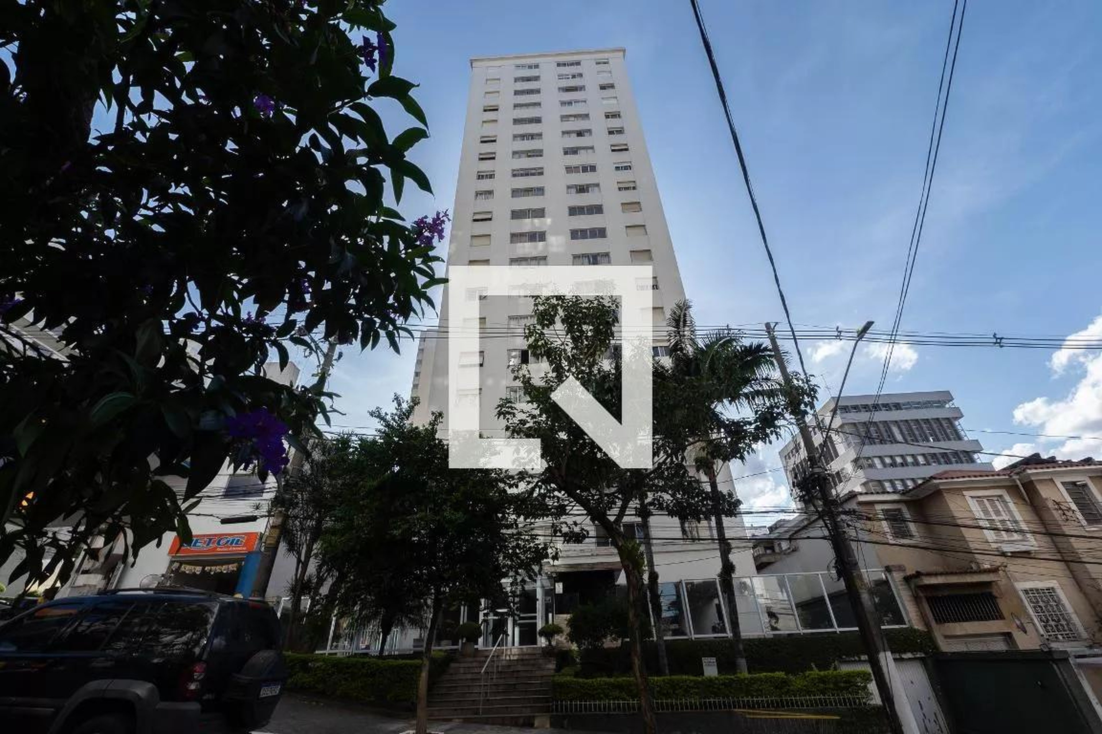 Fachada Edifício Carmen