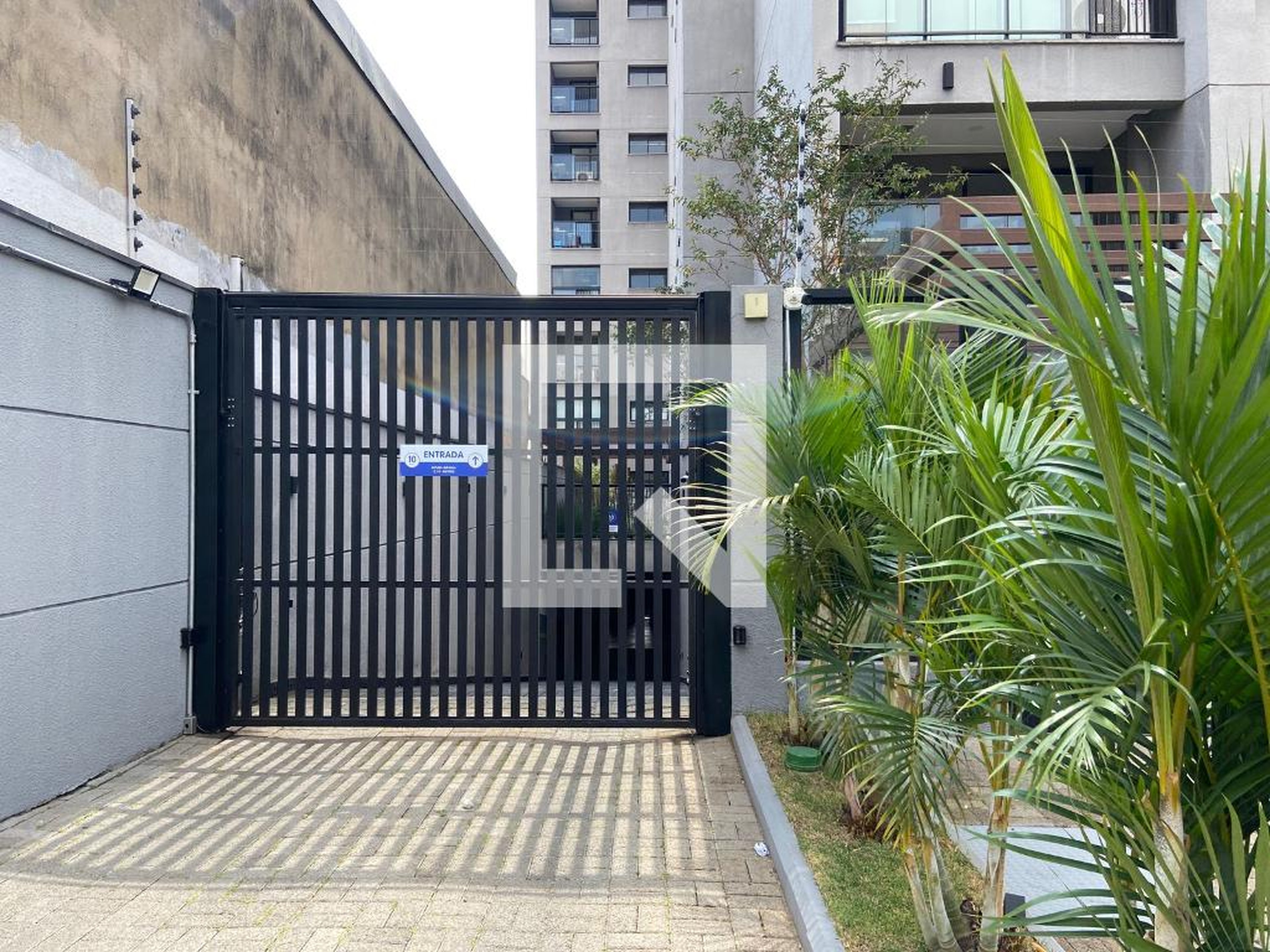 Fachada do Prédio Condomínio Smart 18
