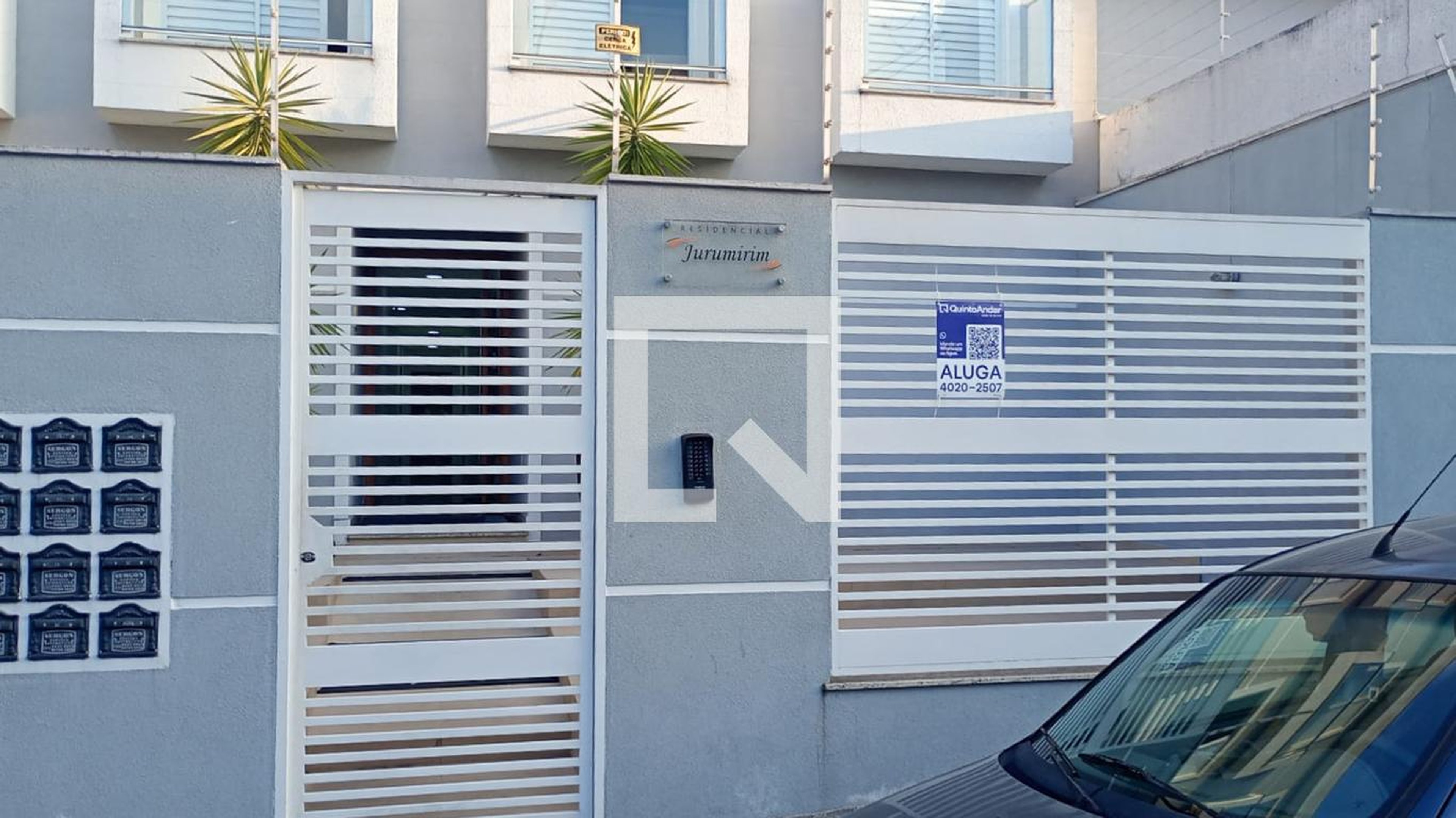 Fachada Residencial Jurumirim
