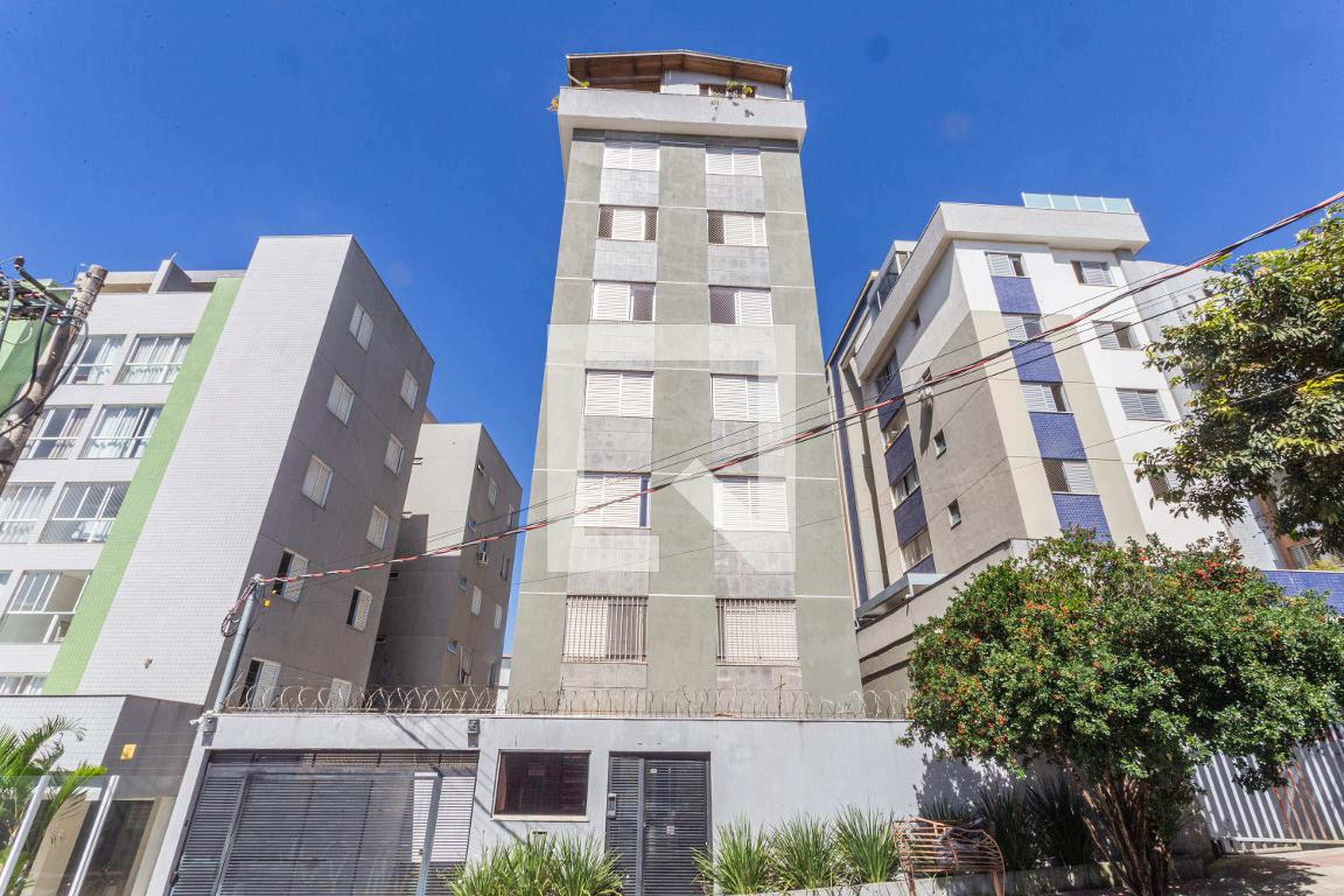 Fachada Edifício Ana Paula