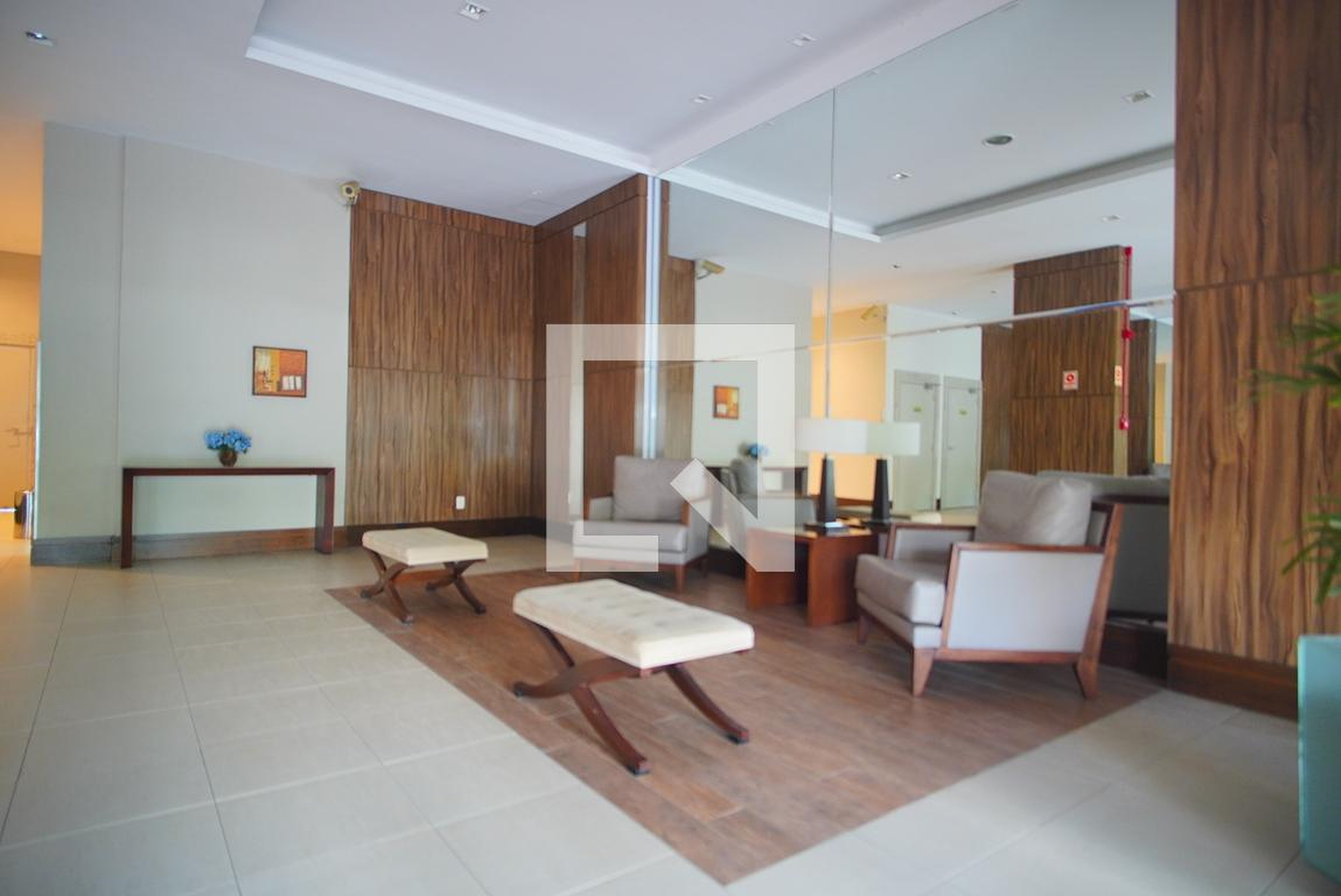 Hall de Entrada - Alizé Parc Residence