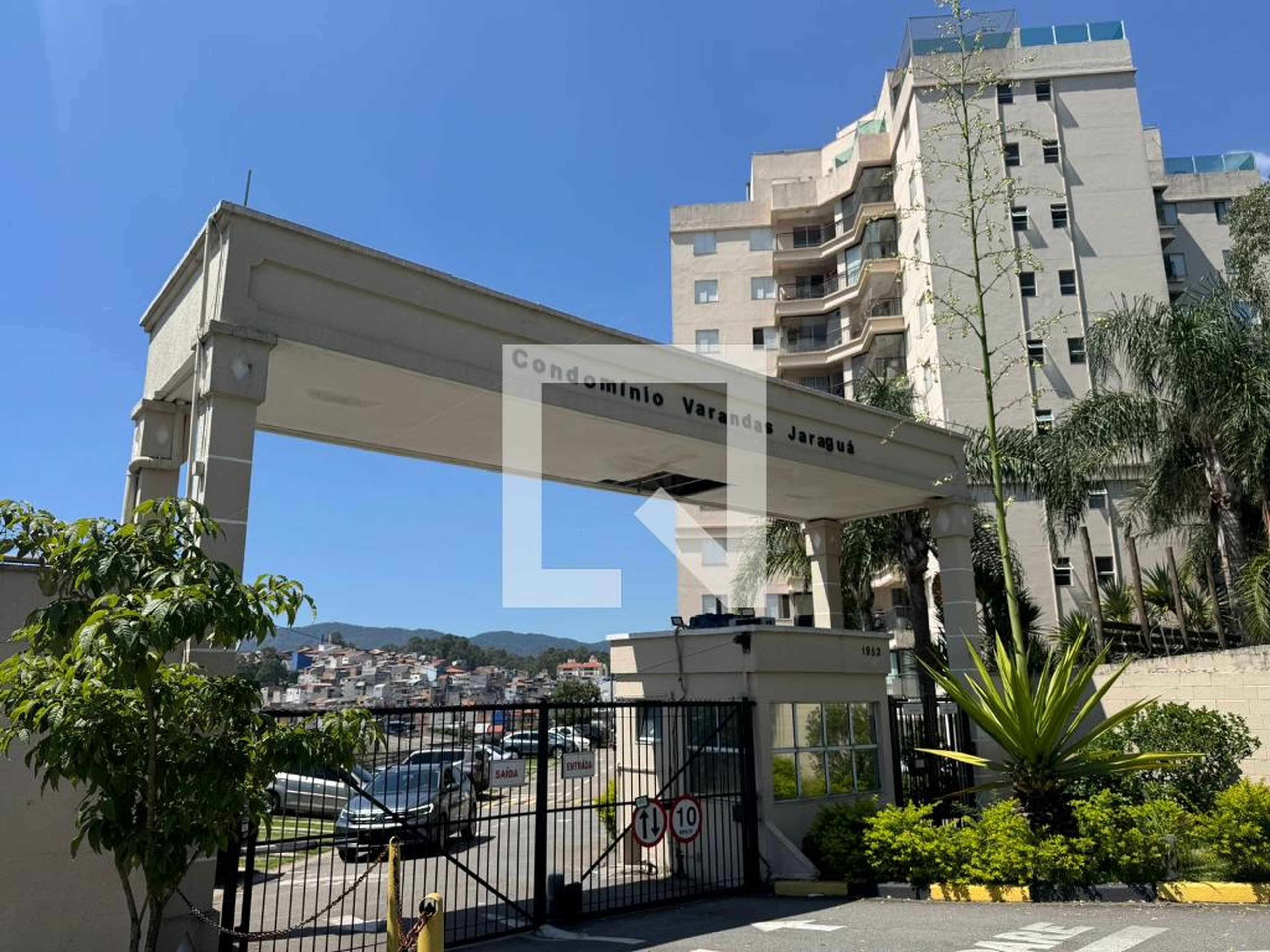 Fachada Condomínio Varandas Jaraguá