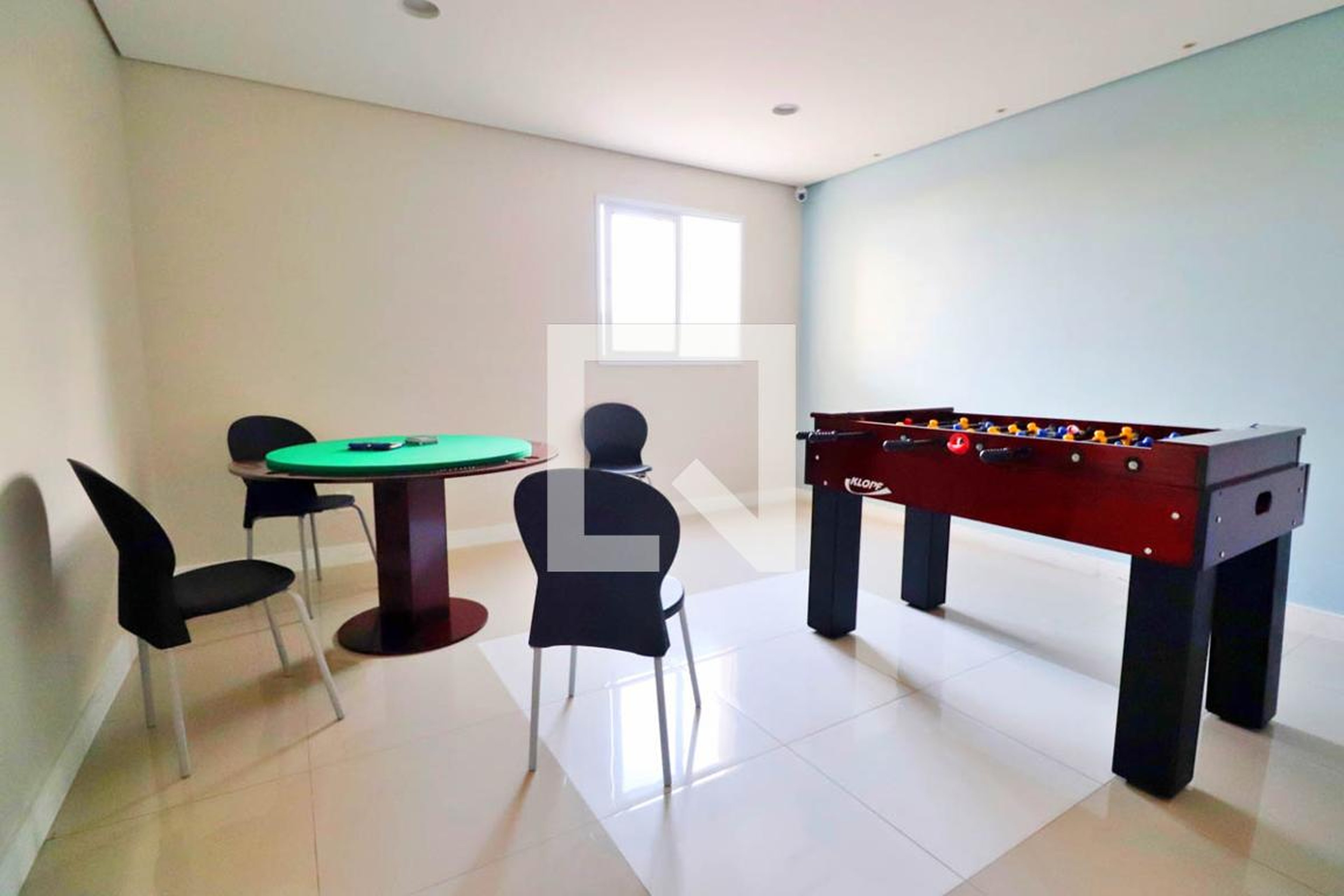 Sala de Jogos - Spazio San Martin