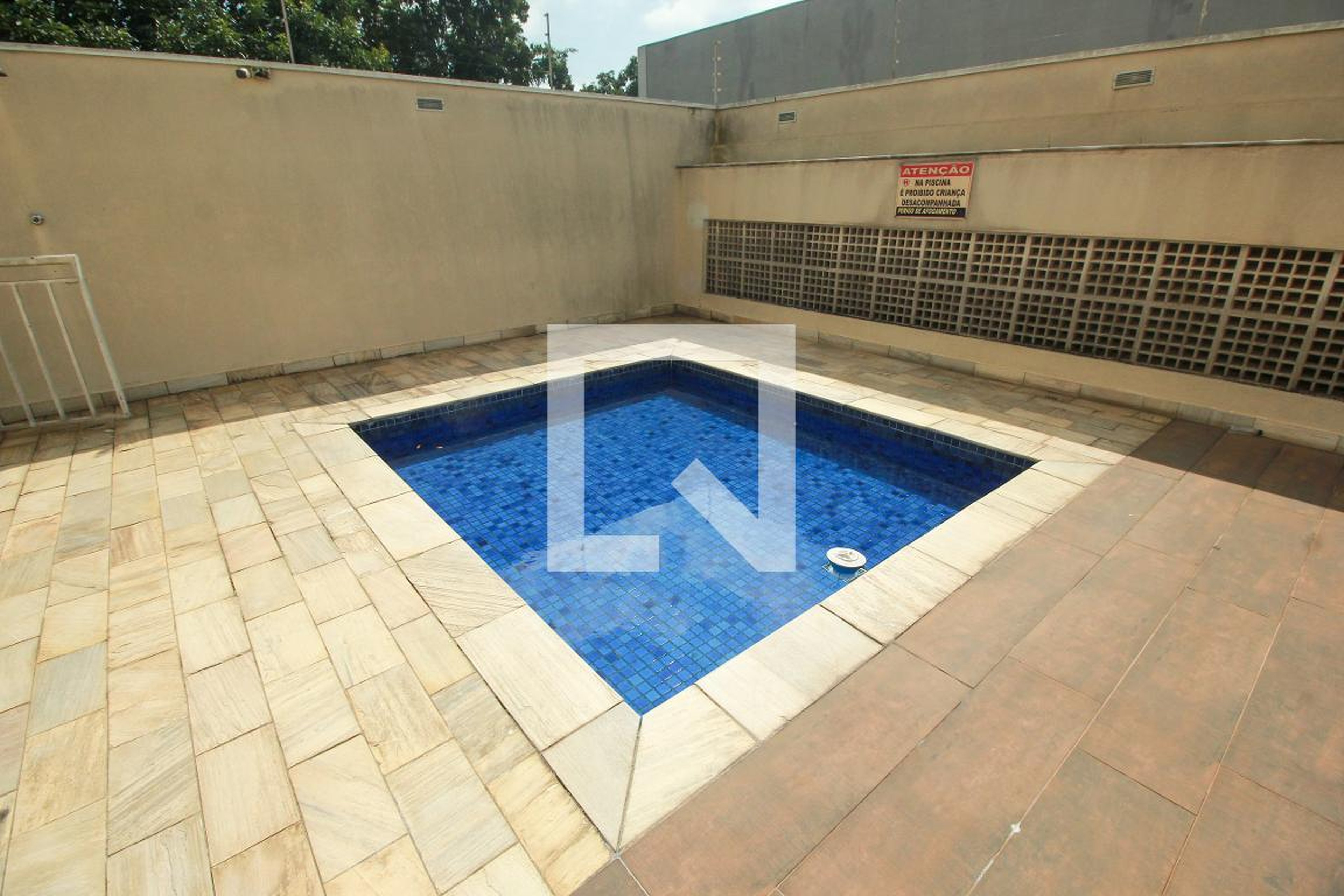 Piscina - Spazio San Martin