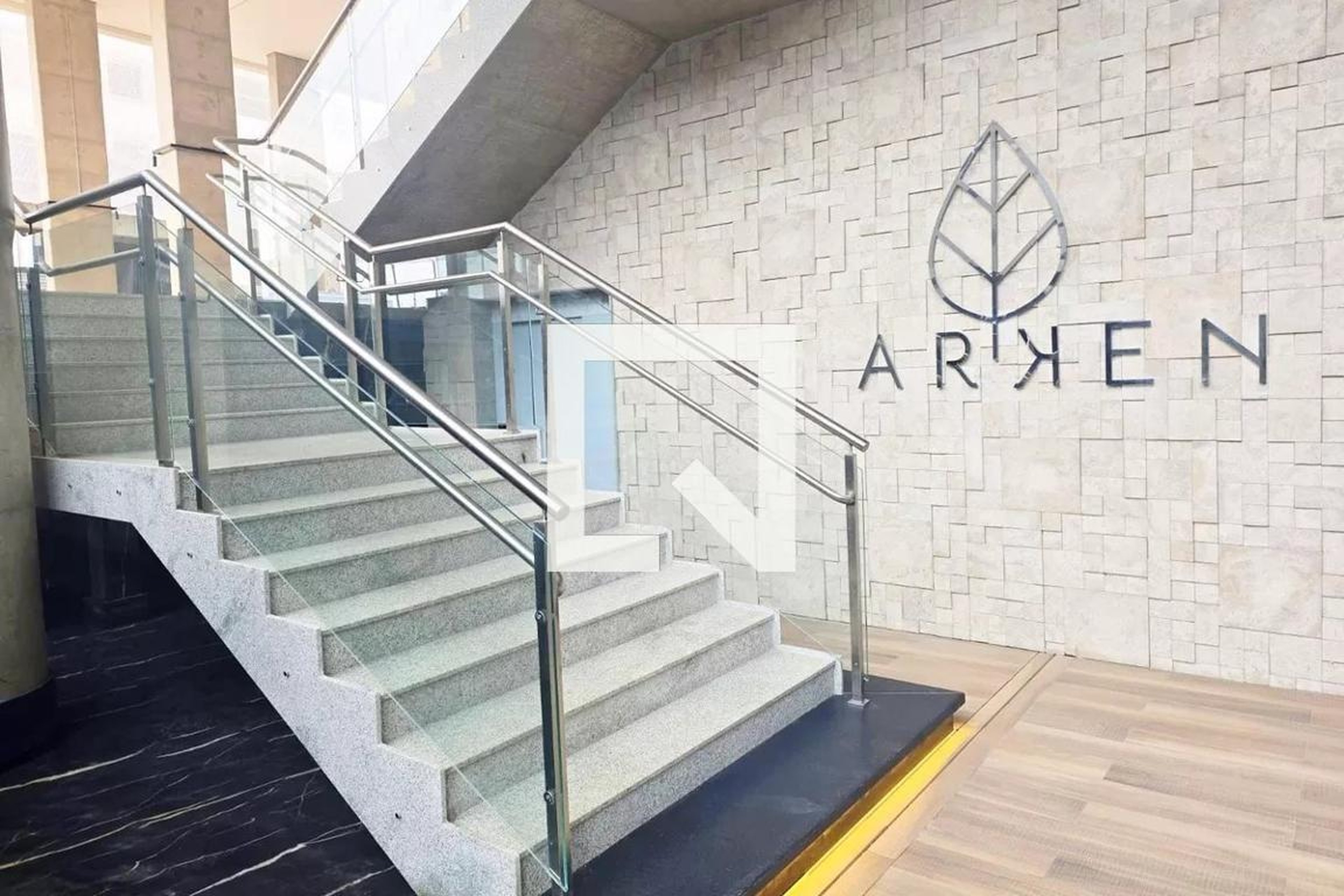 Área comum - Arken