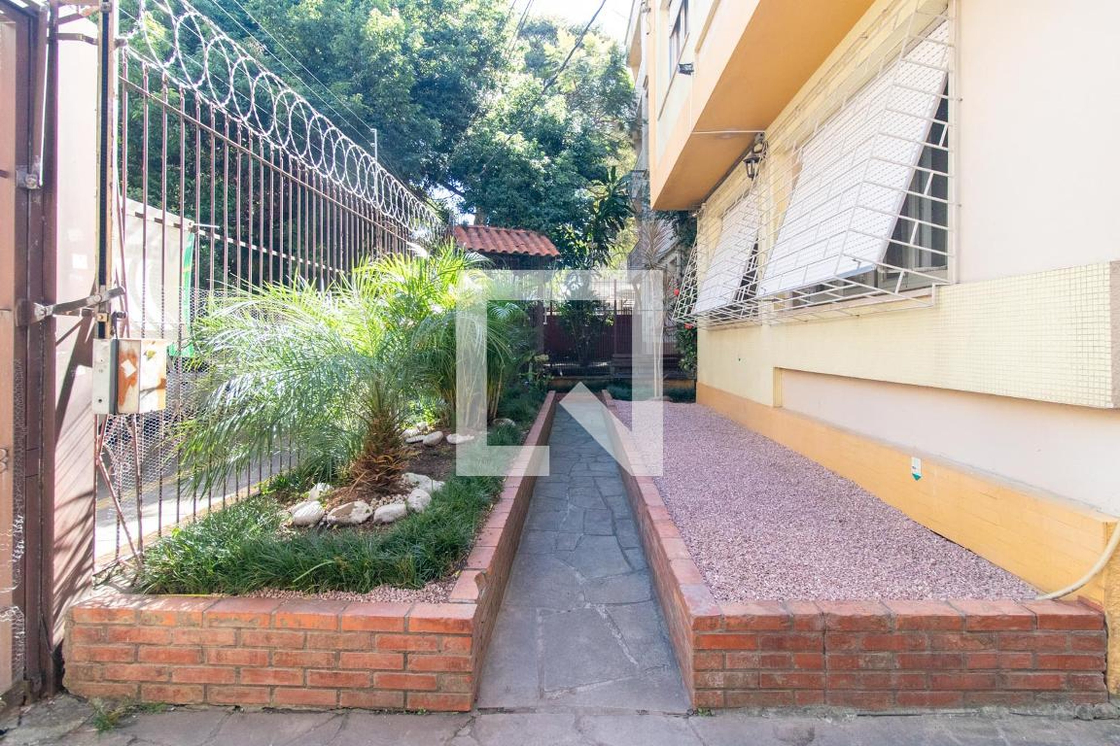 Área comum - 